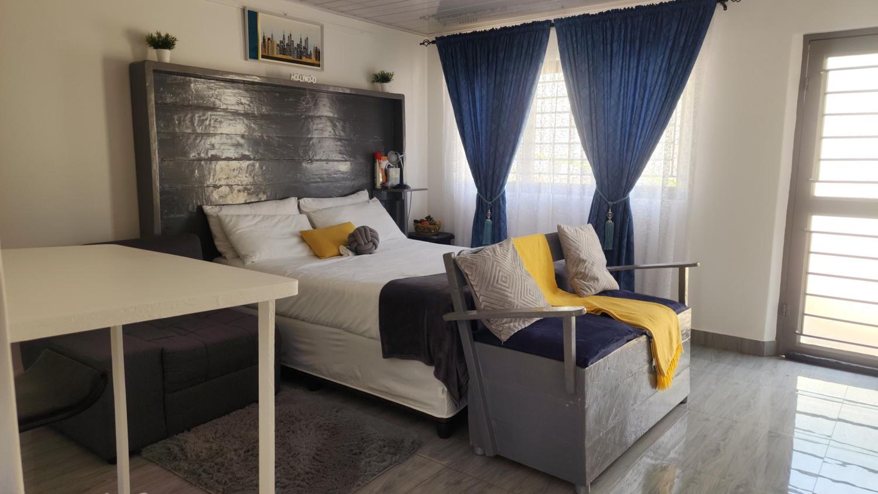 Ticia Apartment, Chipata view 3