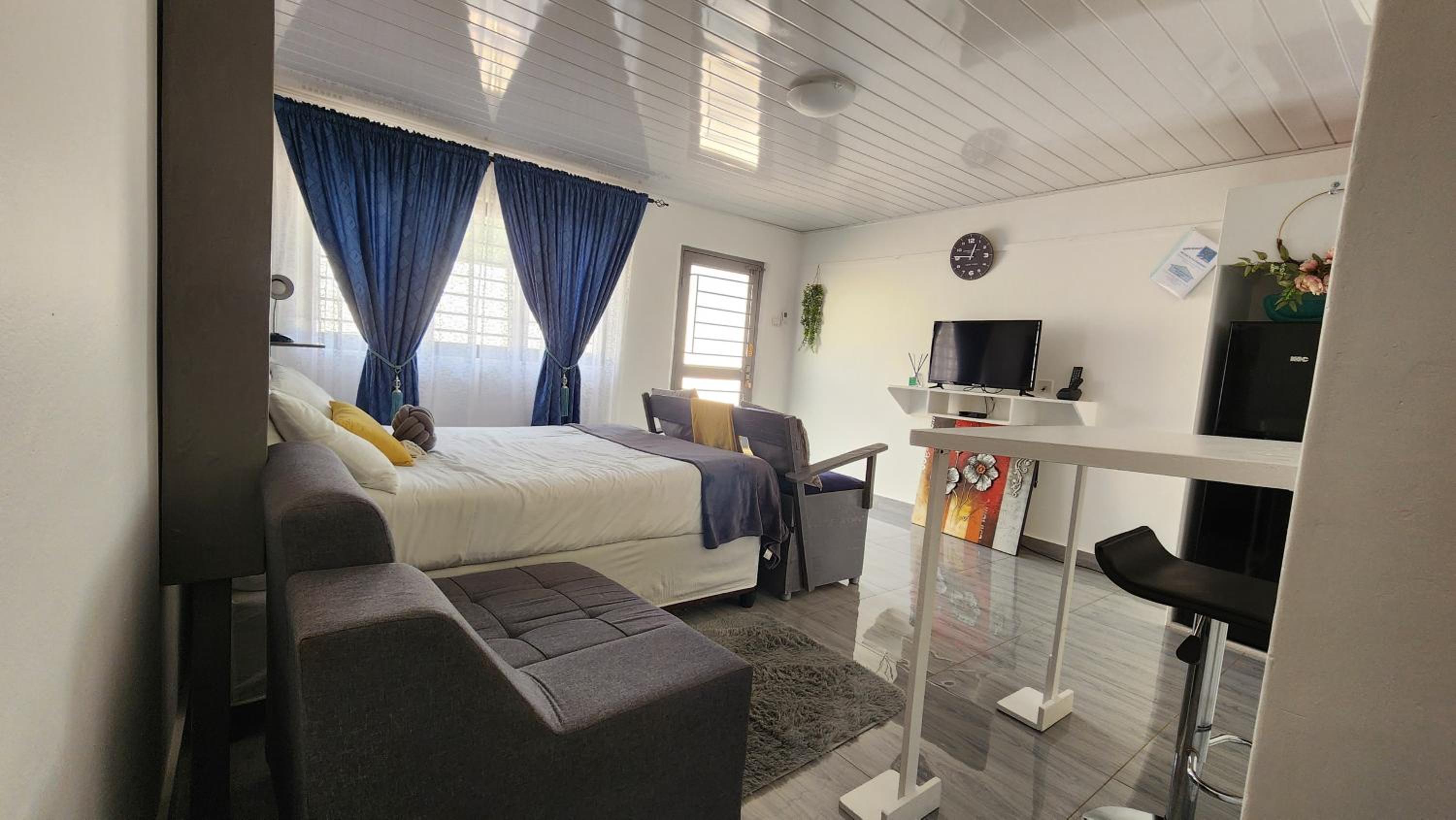 Ticia Apartment, Chipata view 5