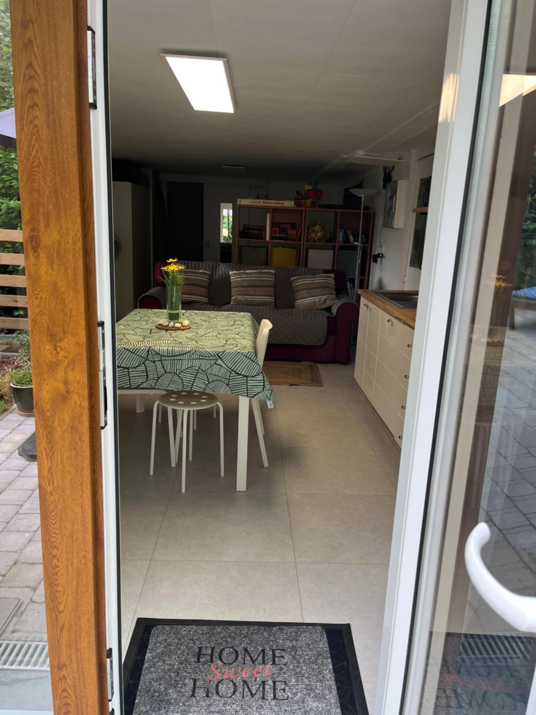 Studio renové rdc terrasse wépion (Namur)
