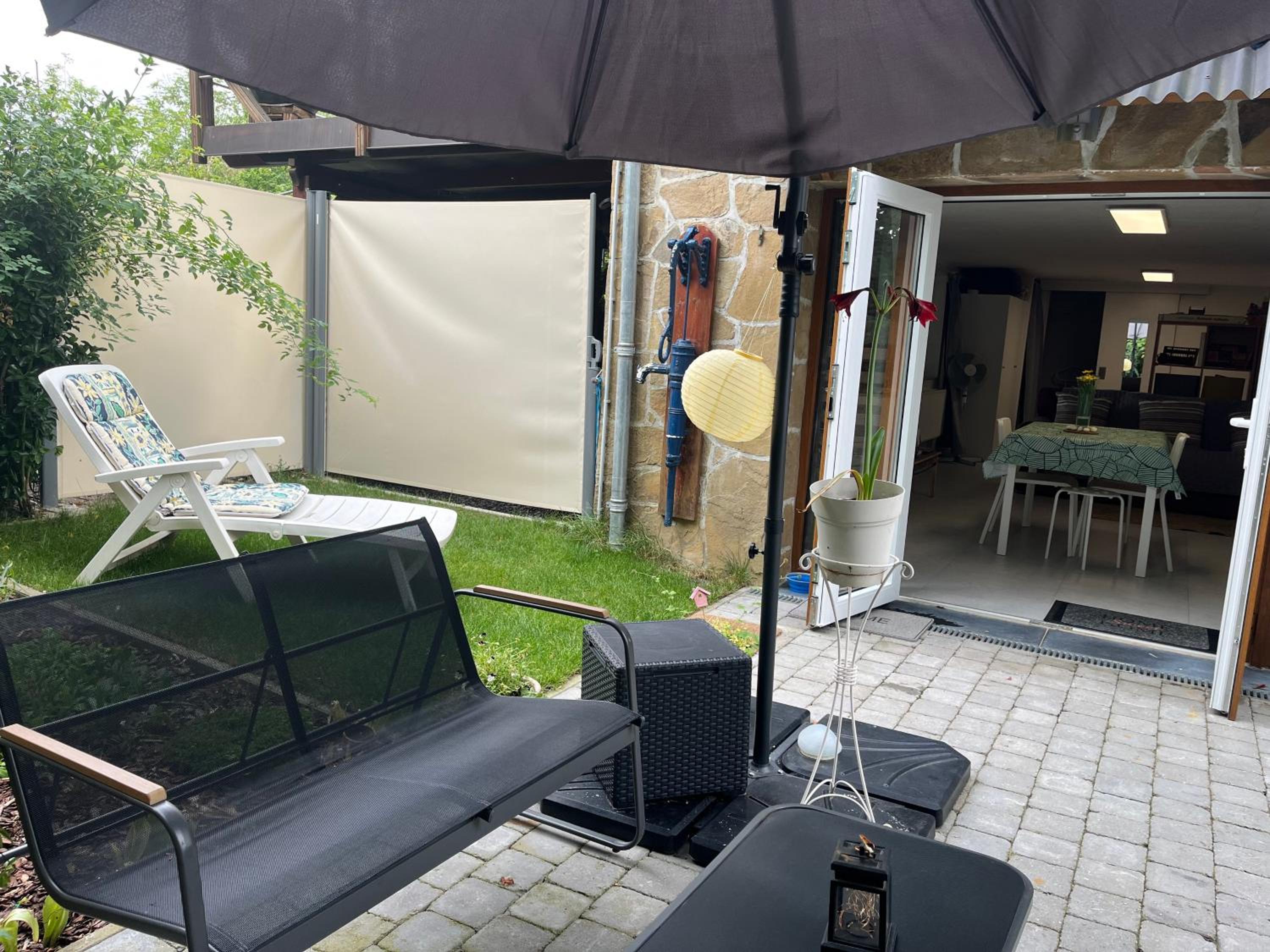 Studio renové rdc terrasse wépion (Namur)