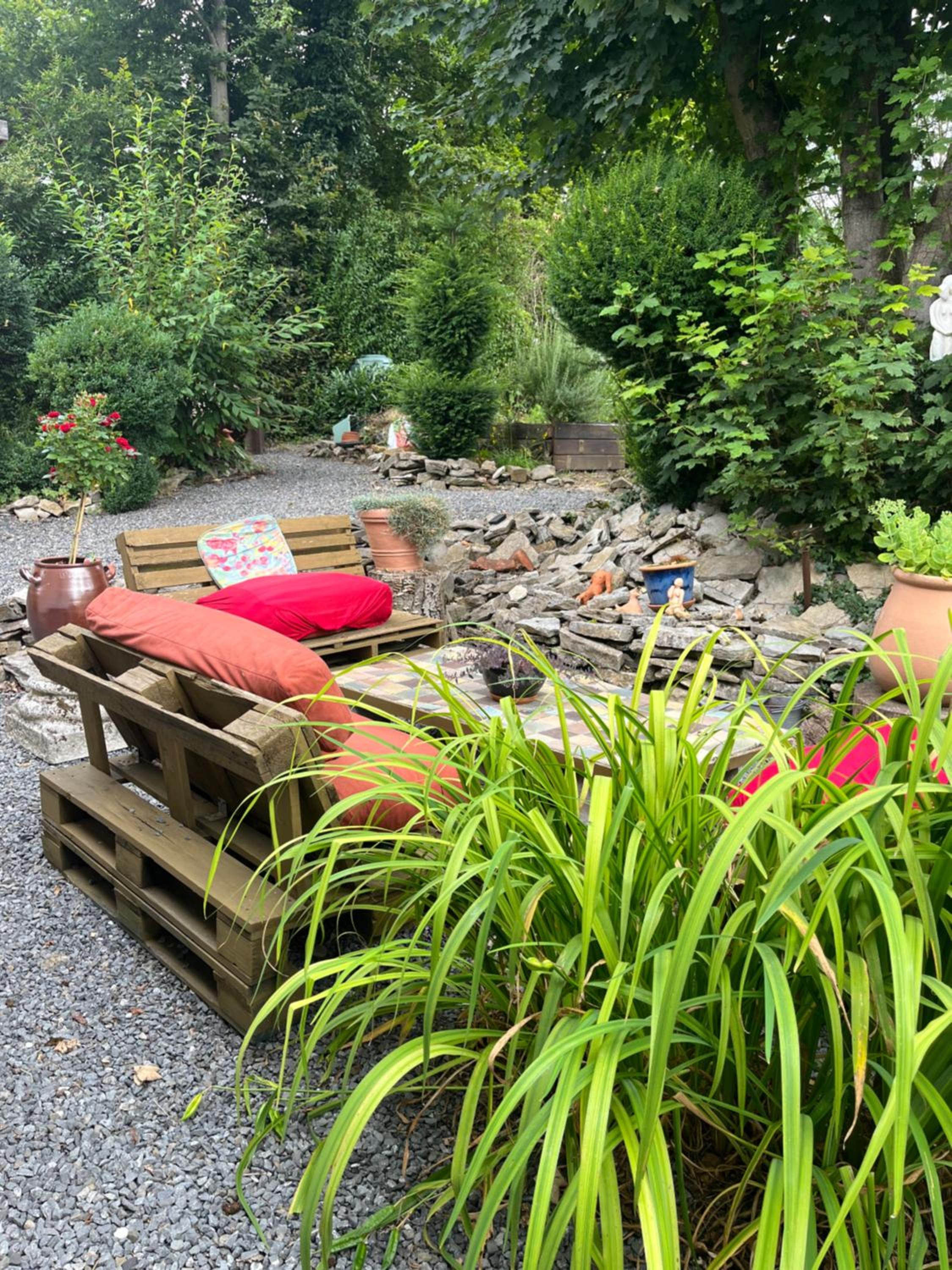 Studio renové rdc terrasse wépion (Namur)