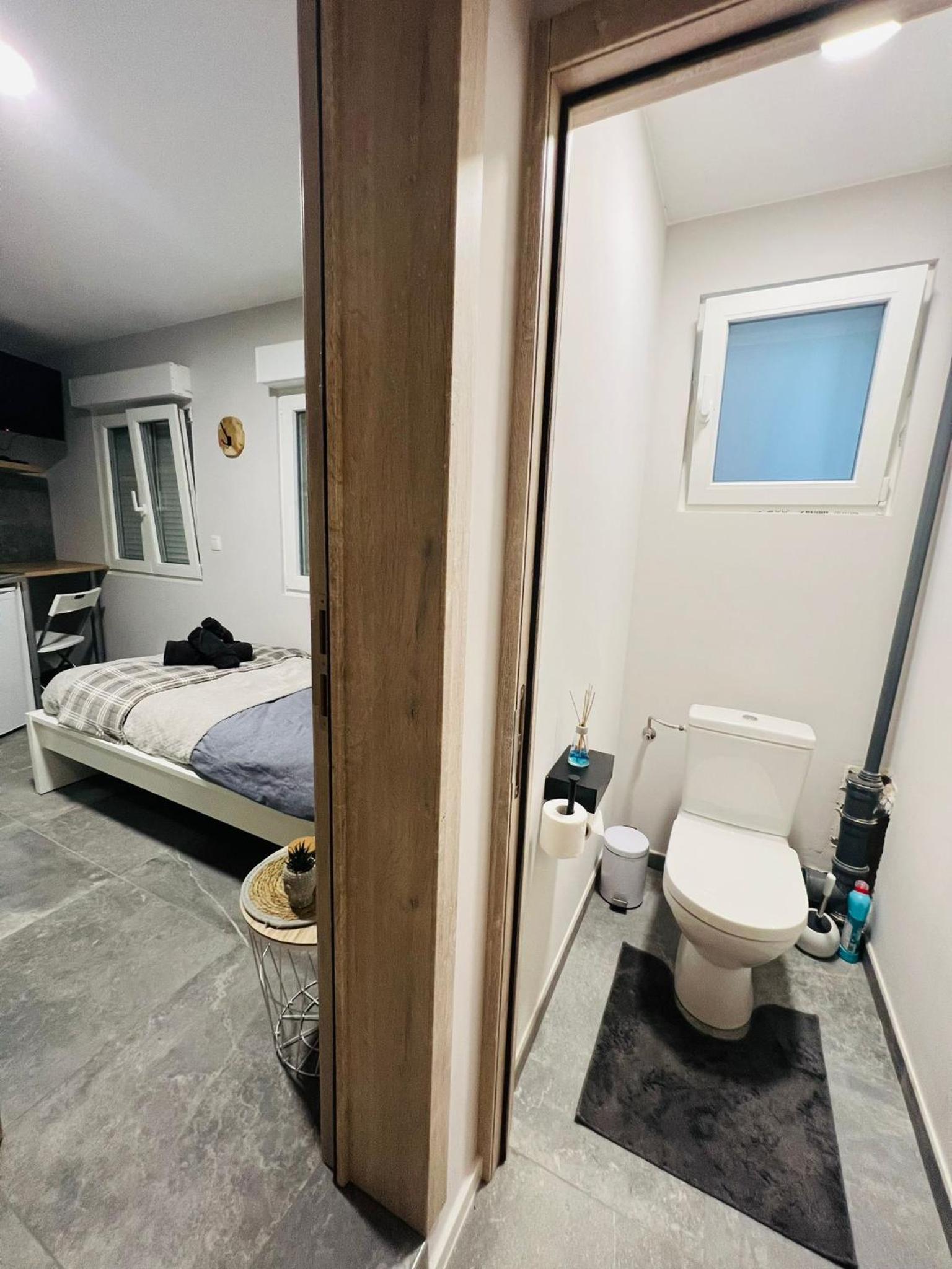 Mini studio une personne