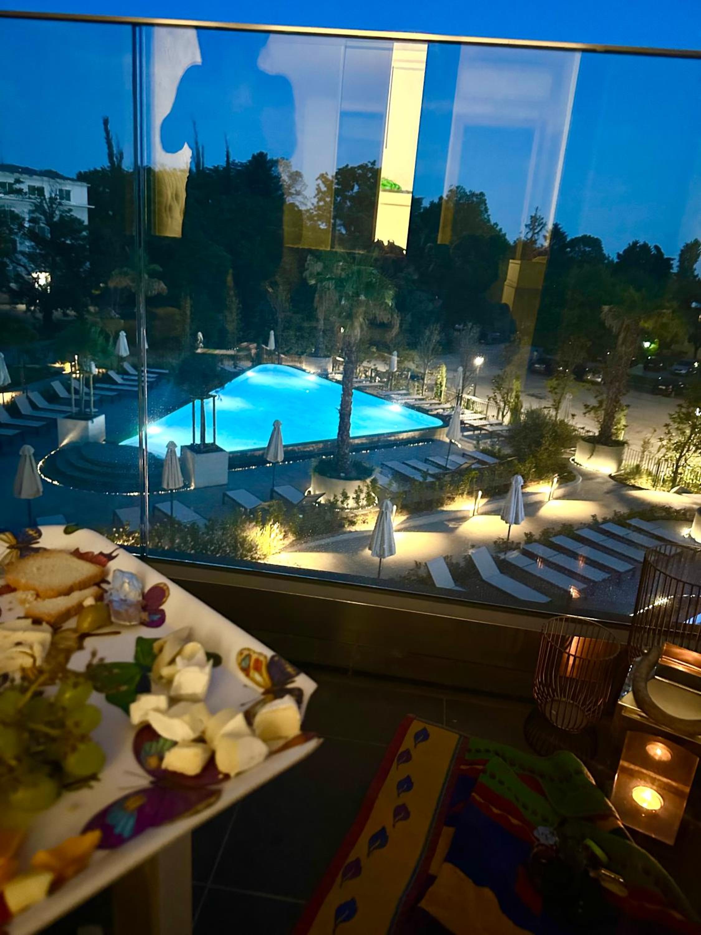 Boutique luxury apartment Azur Deluxe resort On the beach