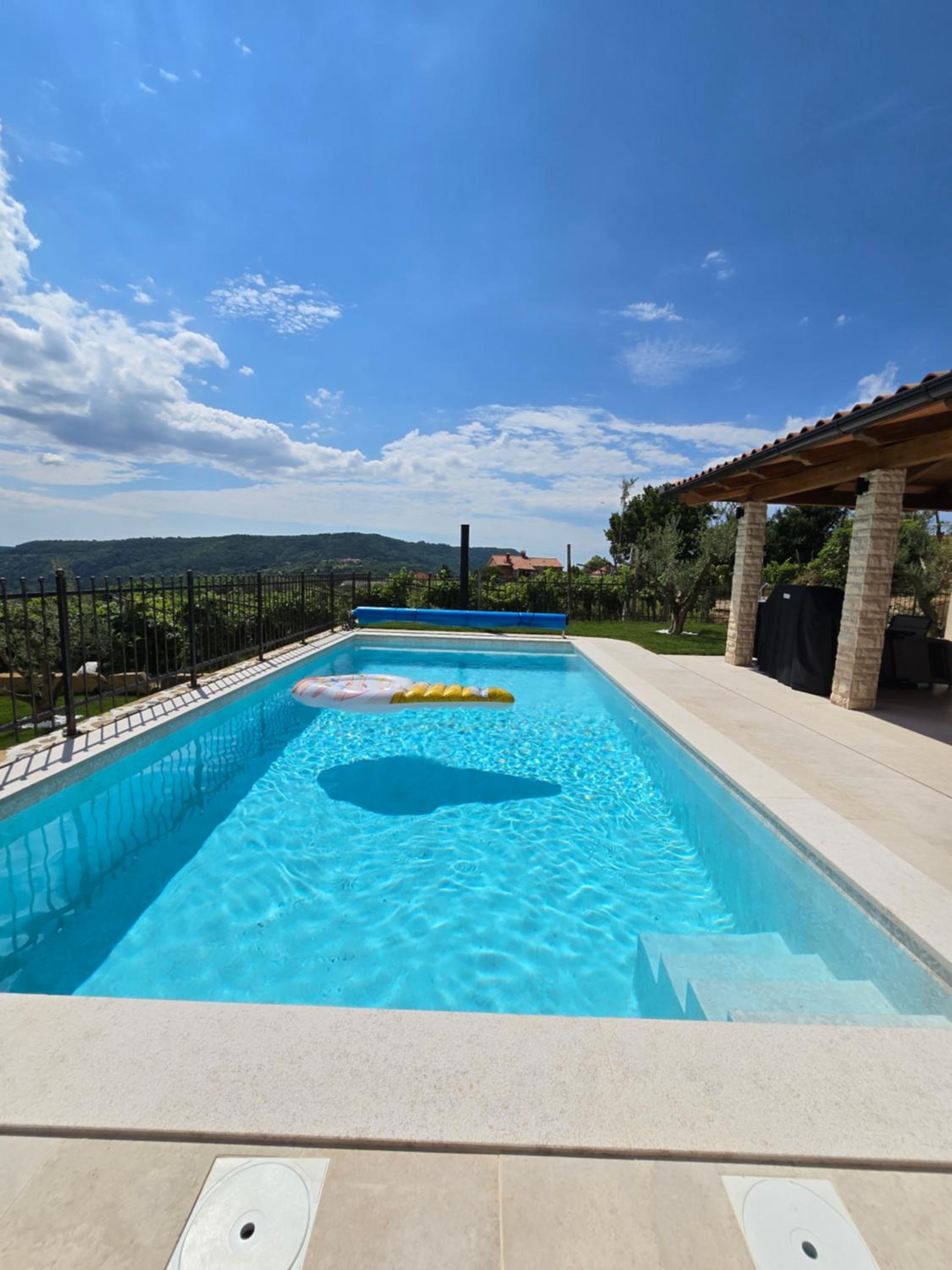 Villa Lea Marezige Heated Pool near Koper