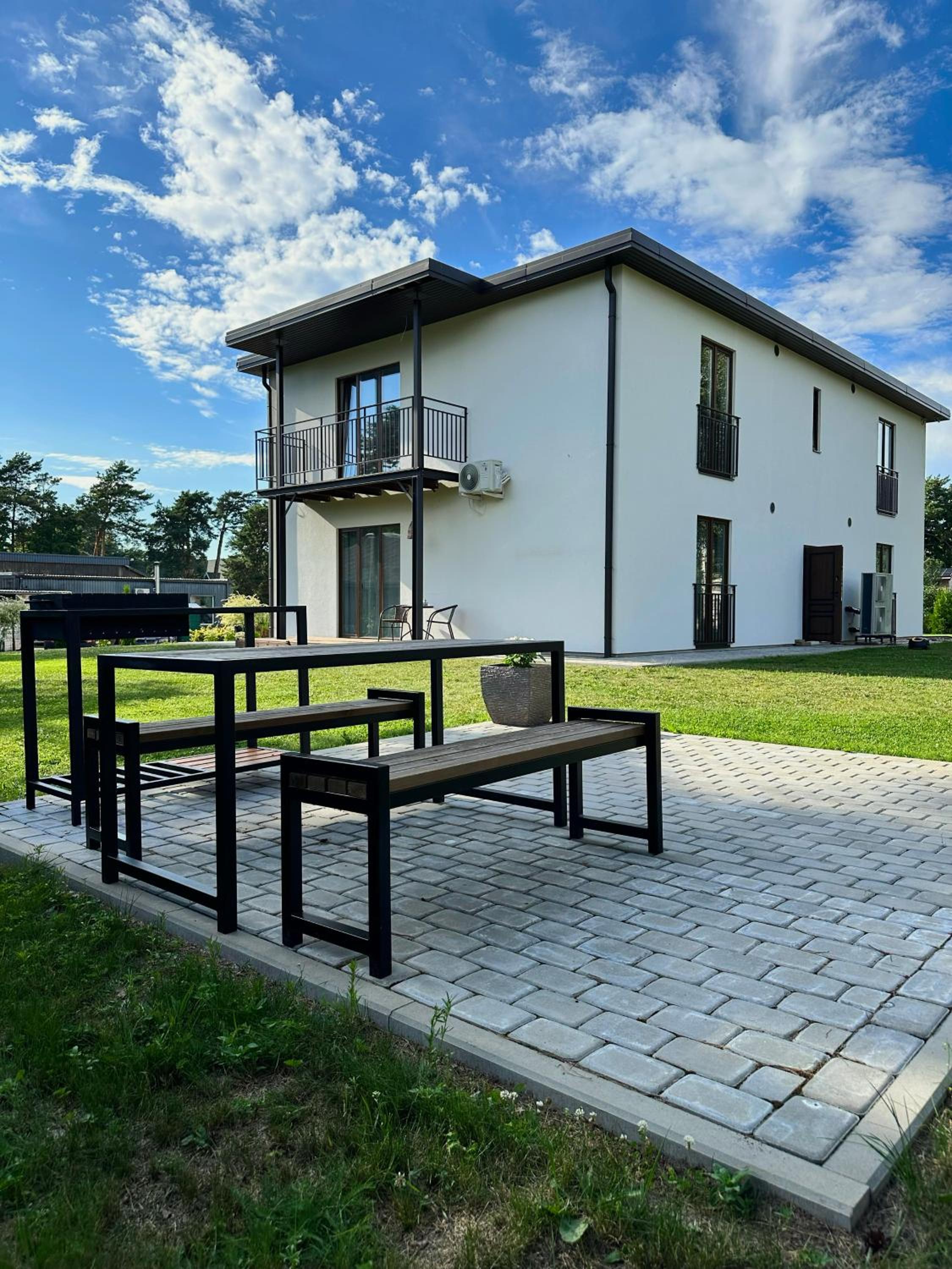 Apartamenti Zaķi