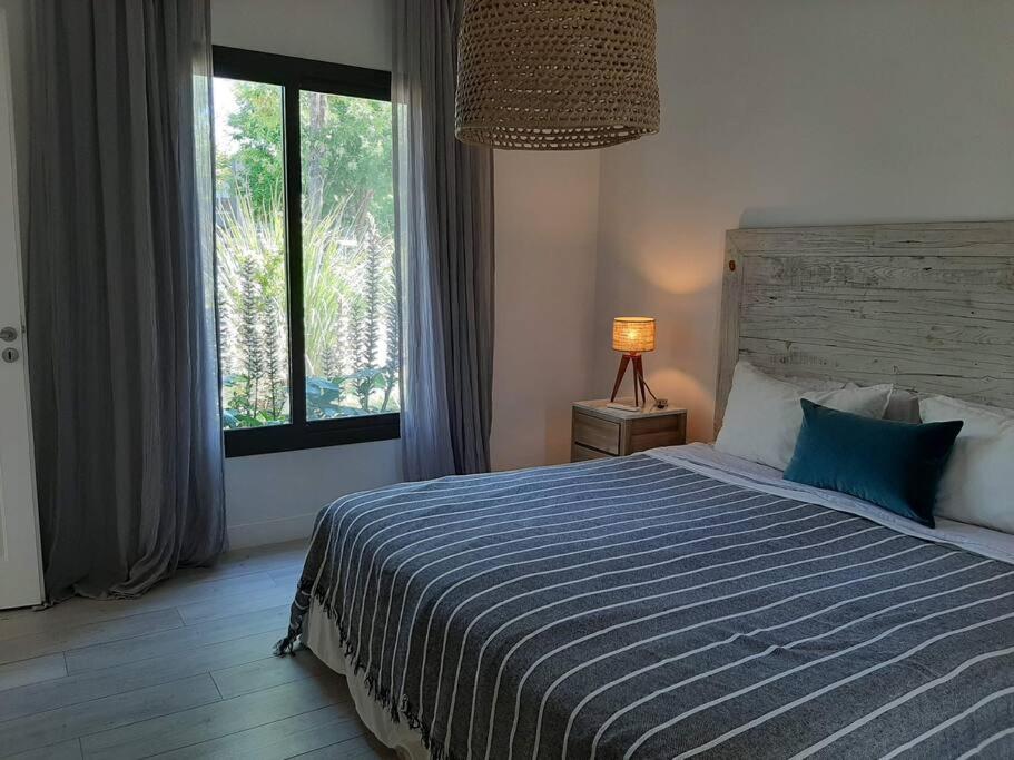 Casa en El lucero, Pilar