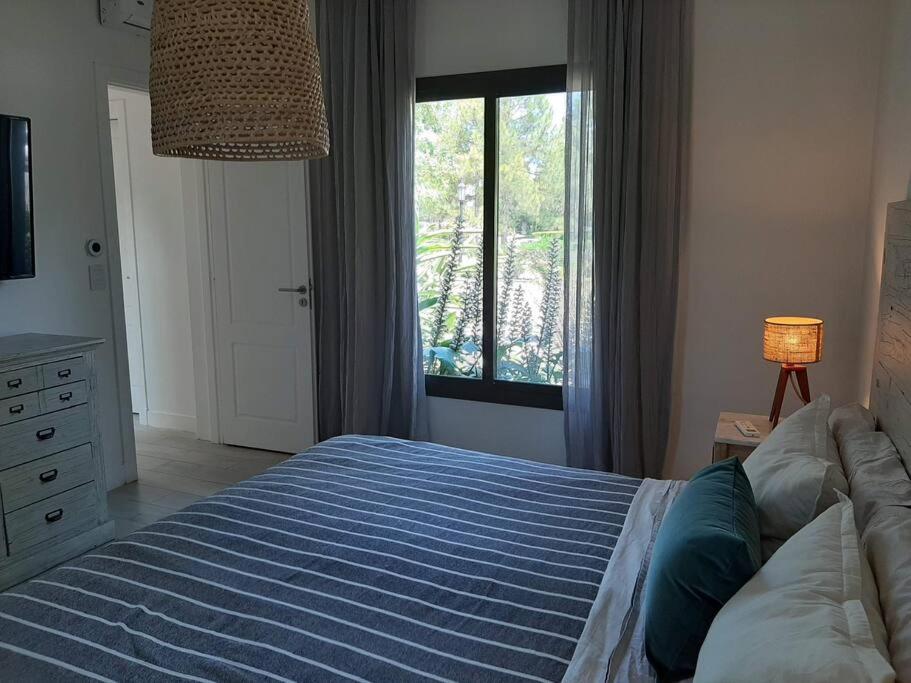 Casa en El lucero, Pilar