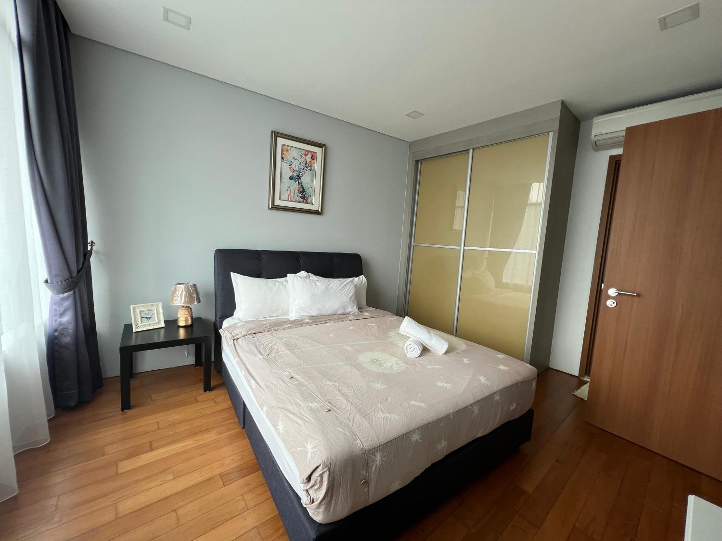 VORTEX SUITES KLCC & KL Tower VIEW