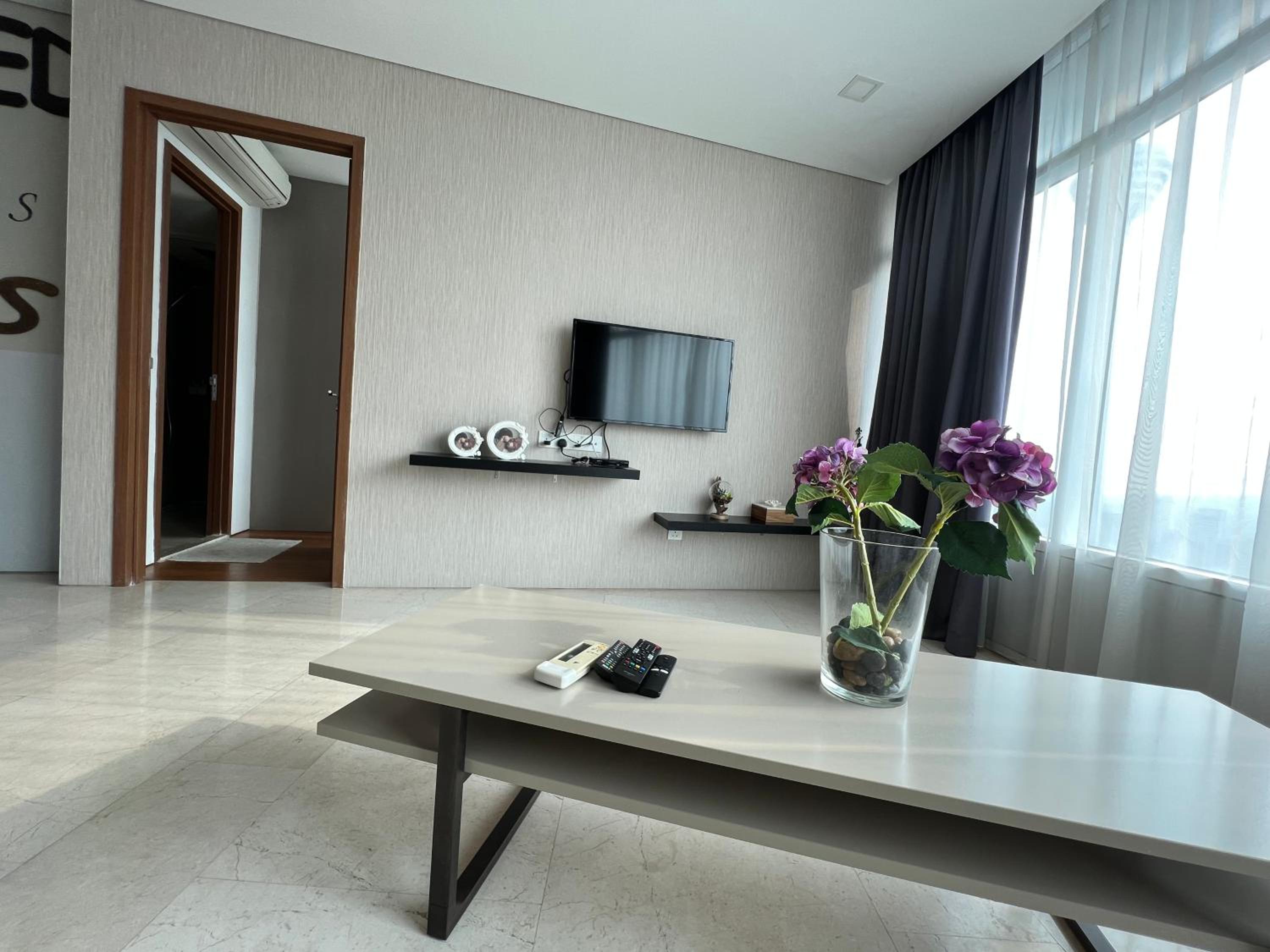 VORTEX SUITES KLCC & KL Tower VIEW