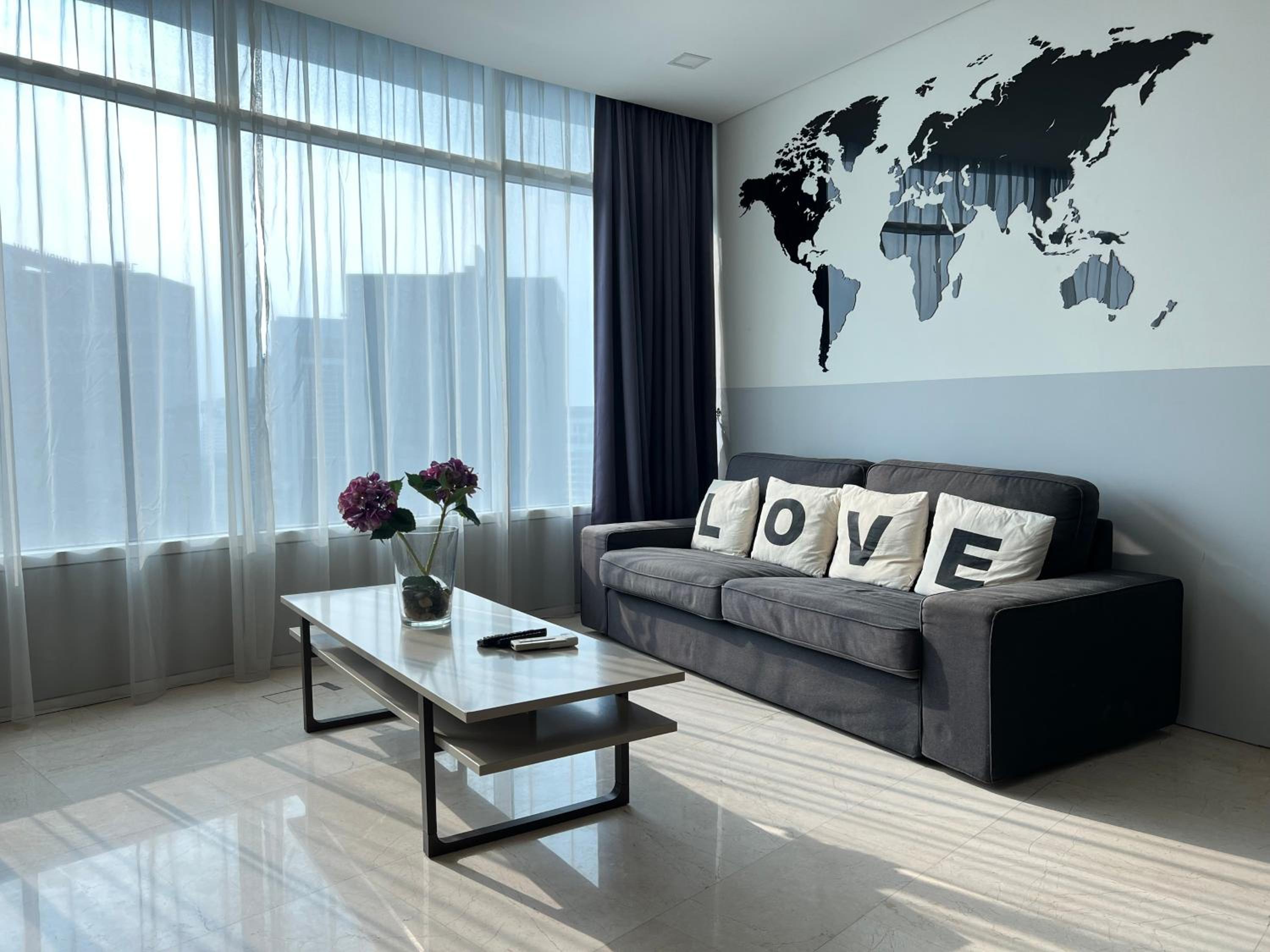 VORTEX SUITES KLCC & KL Tower VIEW