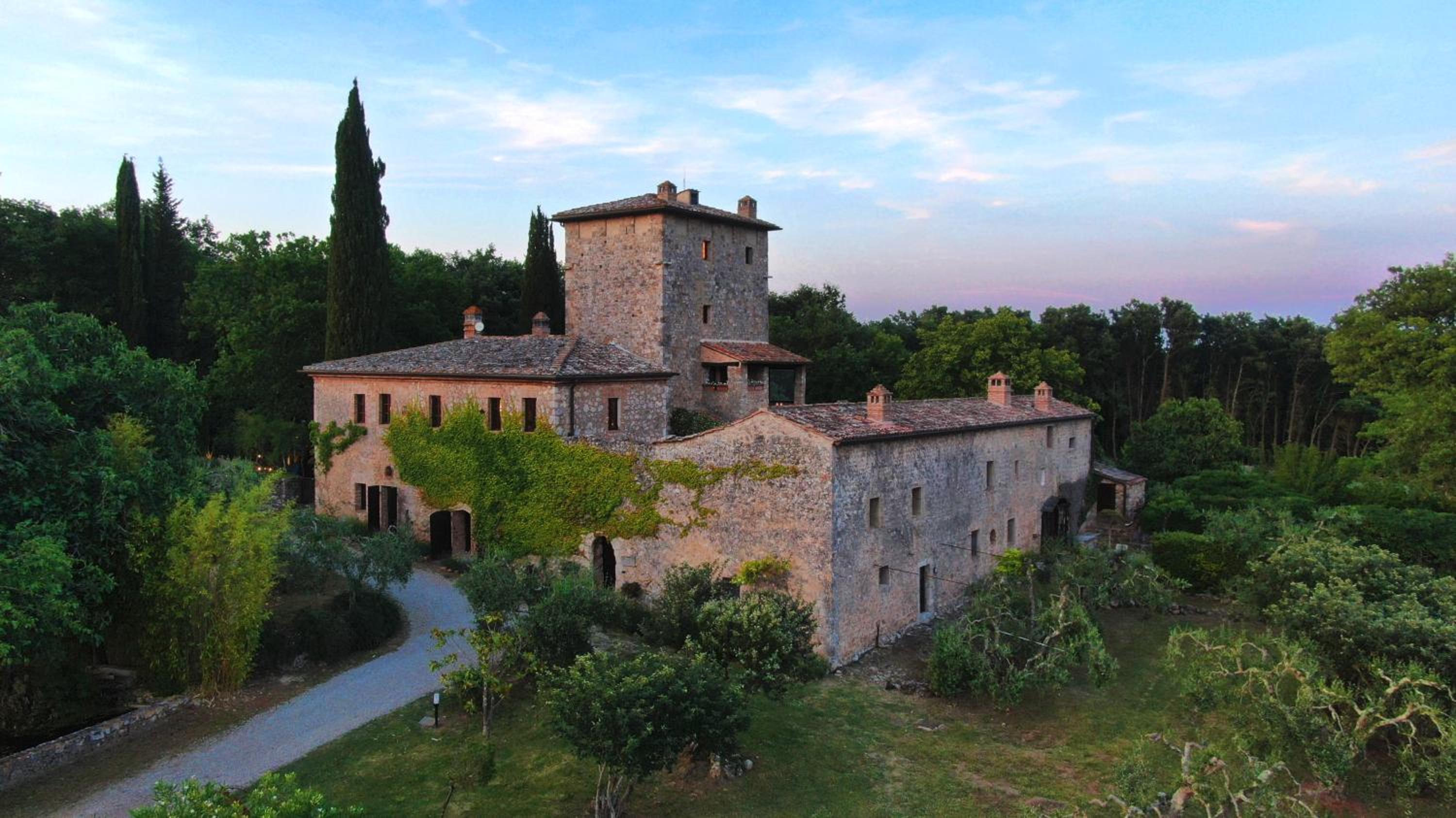 Torre Palazzone
