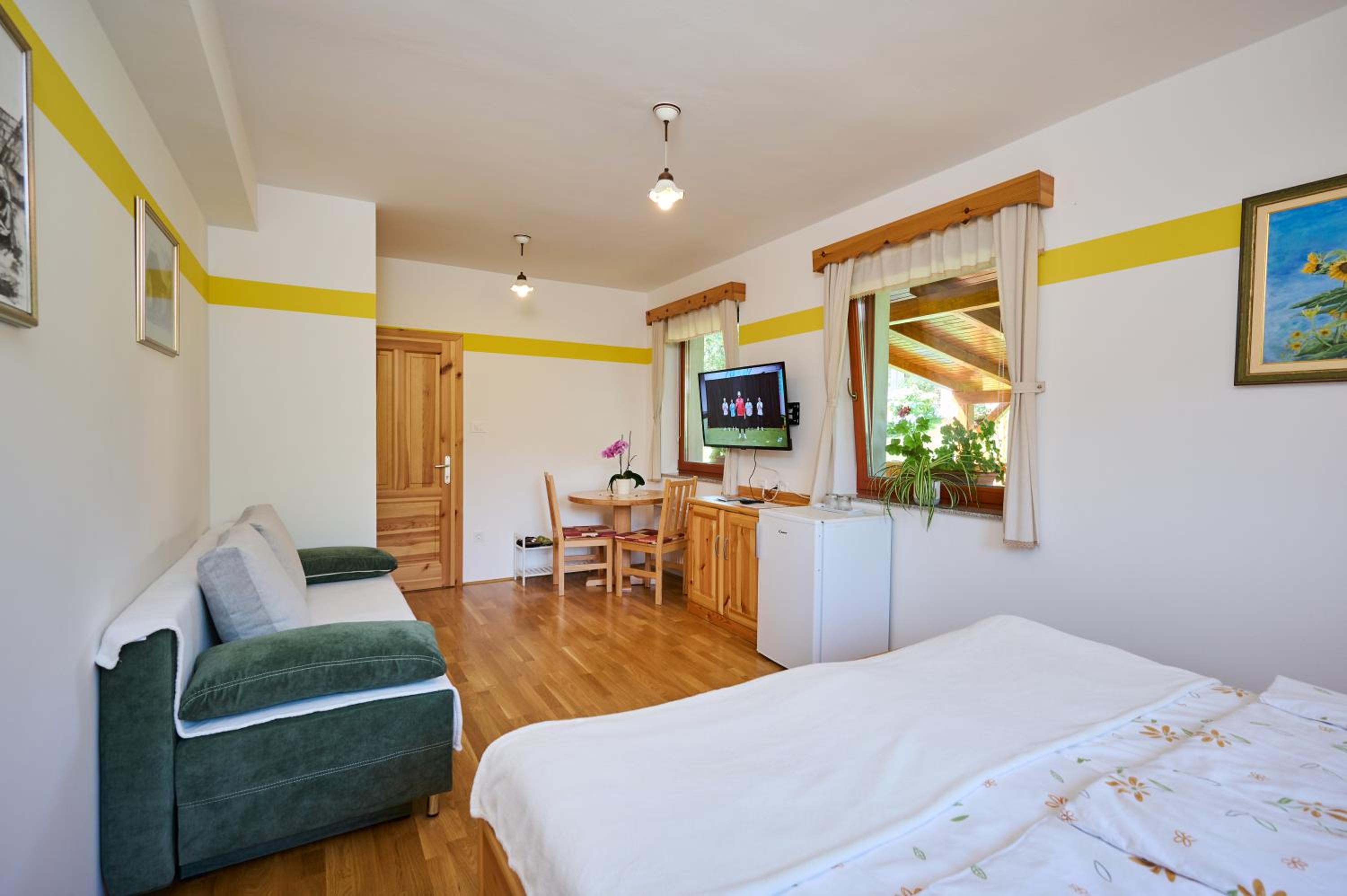 Farm Stay Gradišnik Peaceful Countryside with Homemade Breakfast view 2