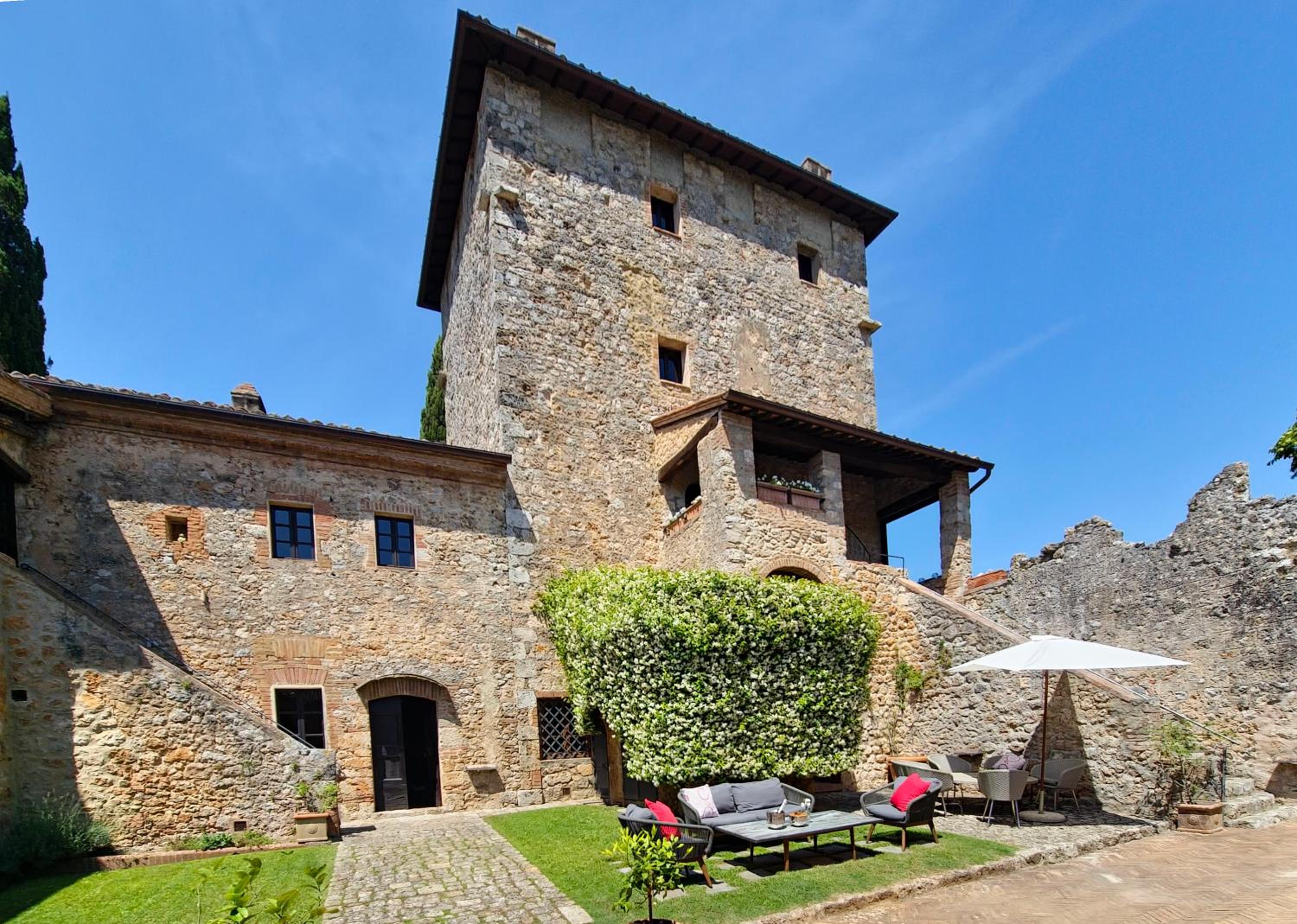 Torre Palazzone