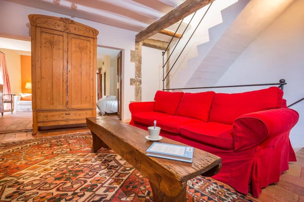 Casa Torre Cruilles Big, Stylish, Modernized 'Castle' Prime Costa Brava with AC view 5