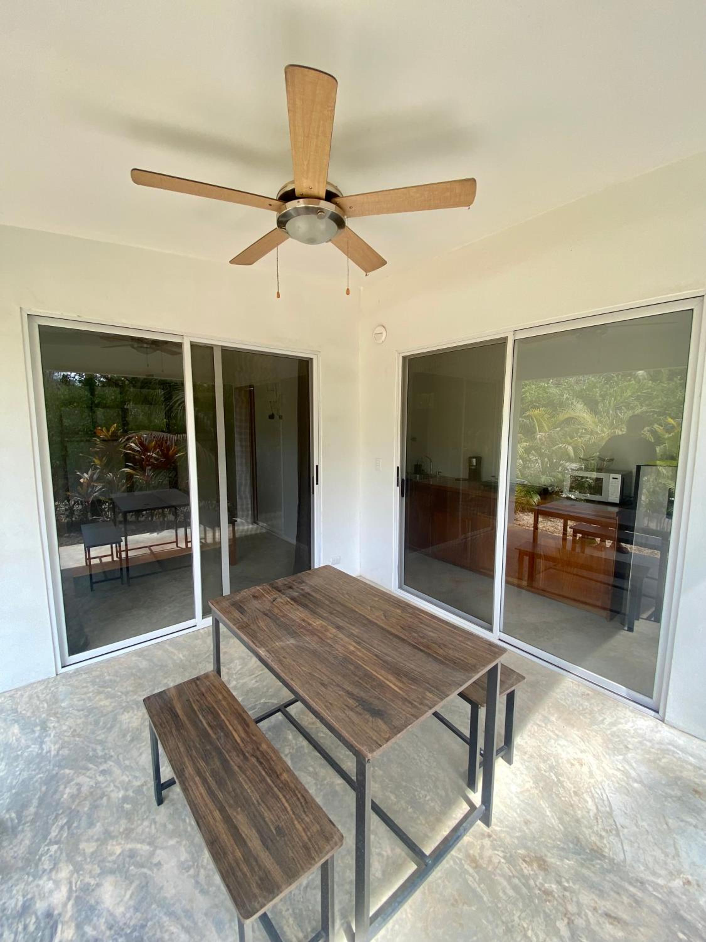 Casita MONOS