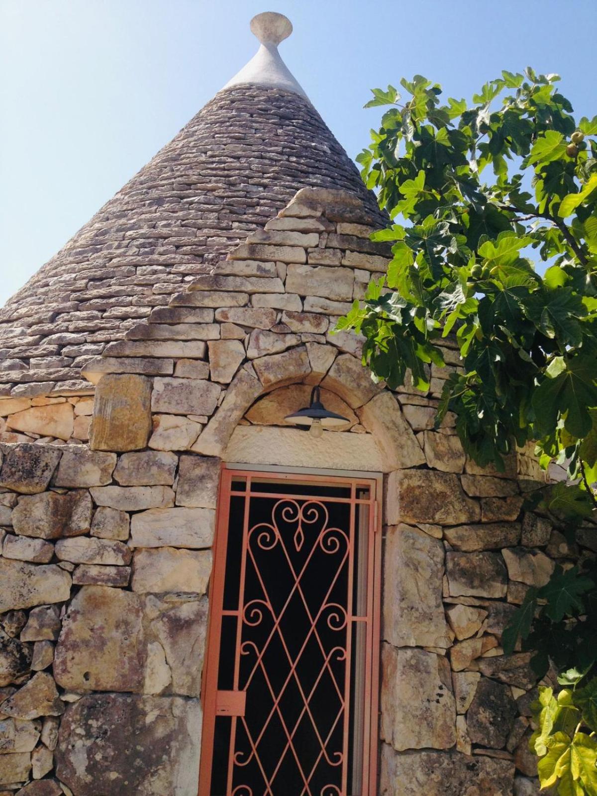 Trulli Camaris