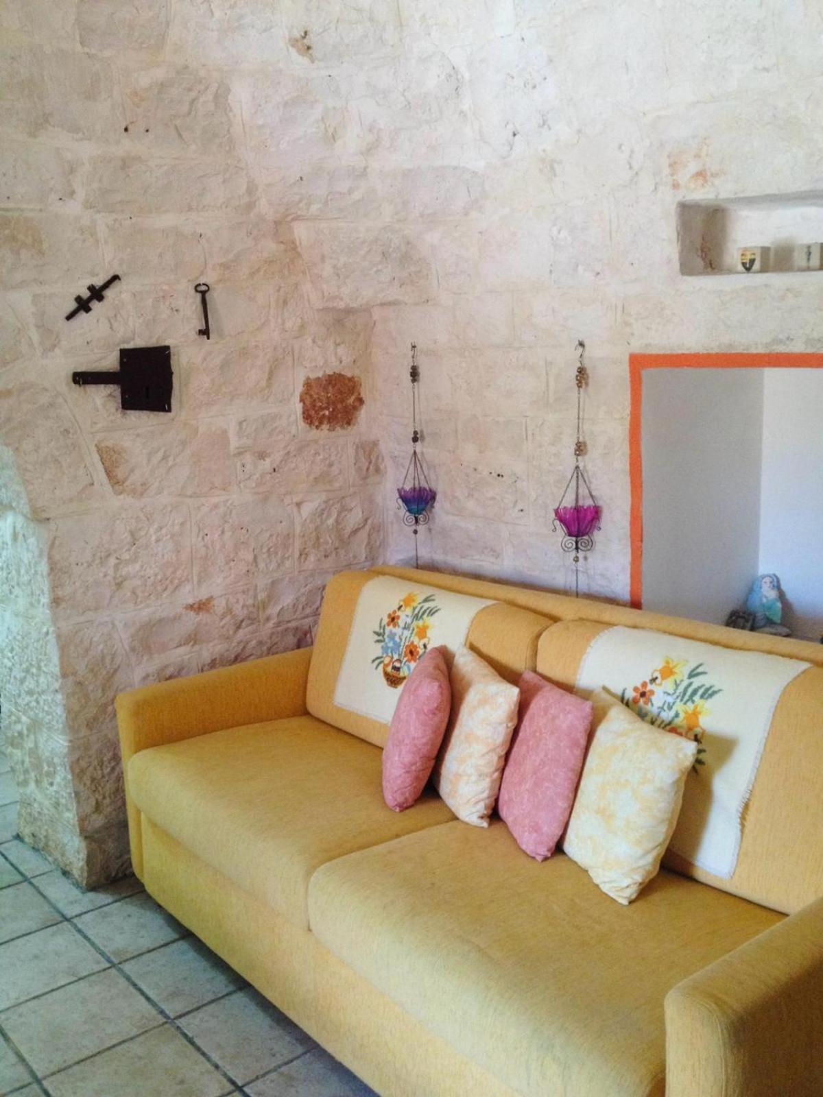 Trulli Camaris