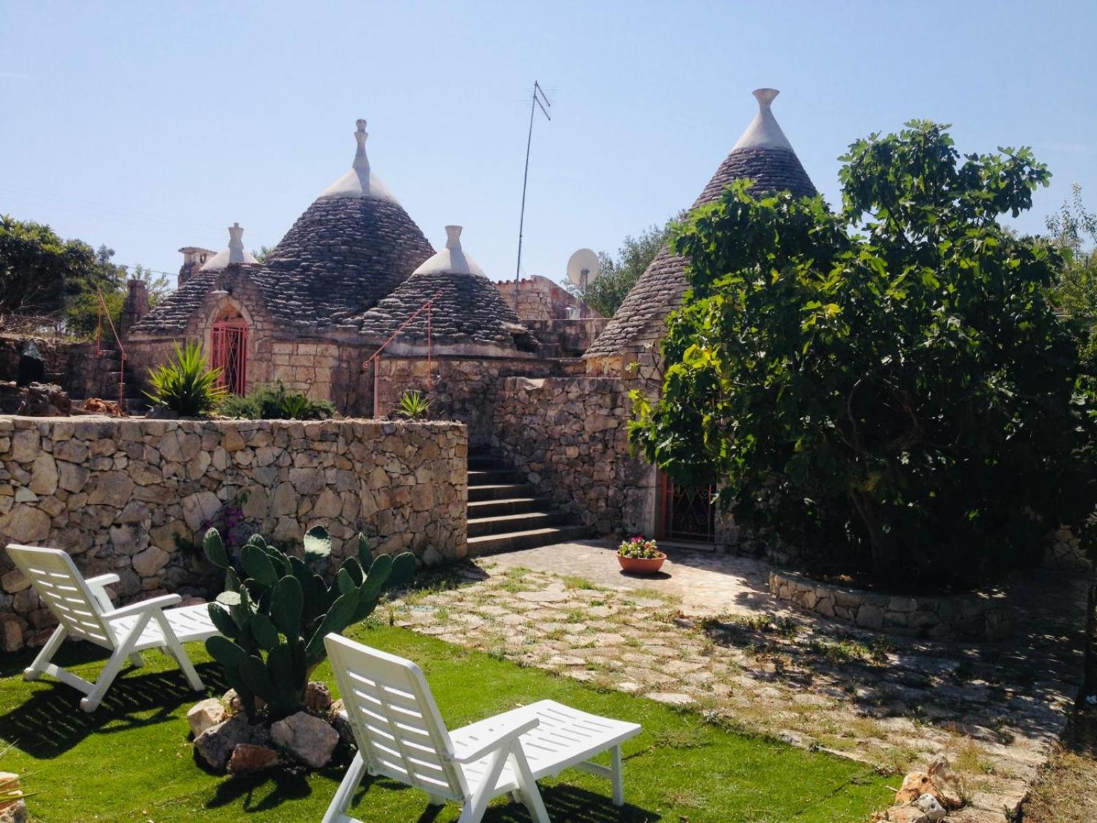 Trulli Camaris