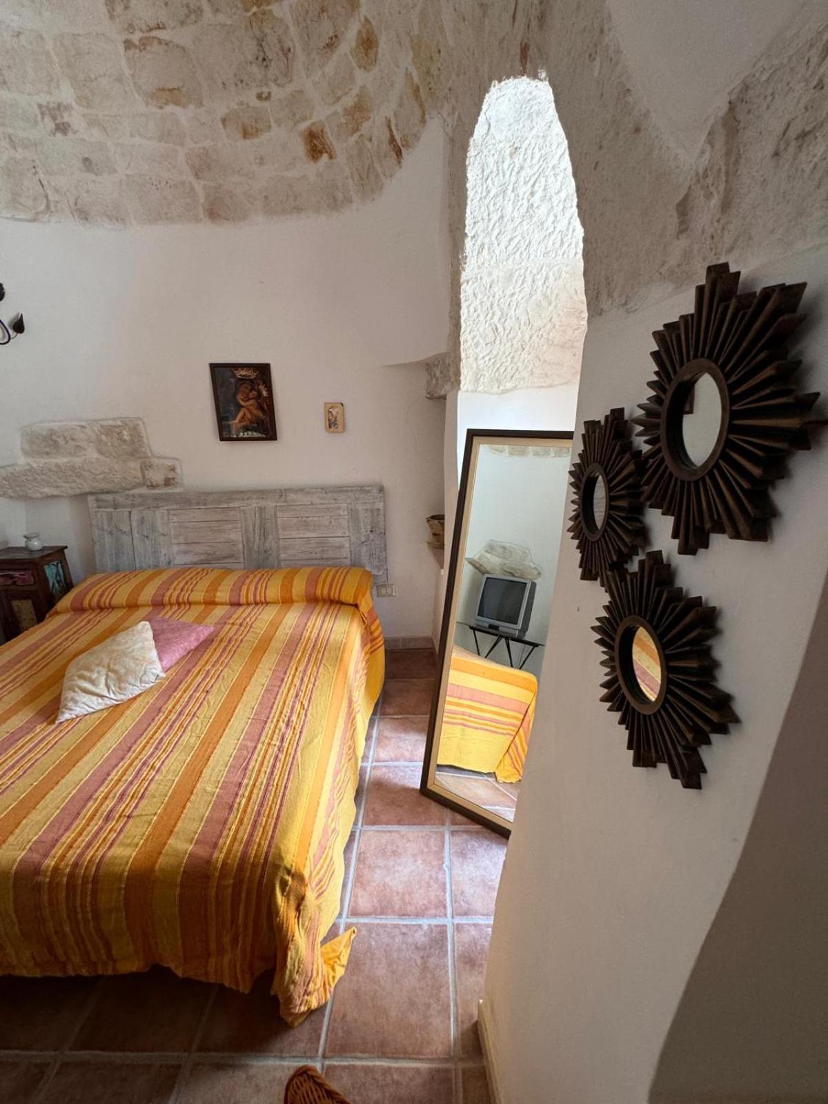 Trulli Camaris