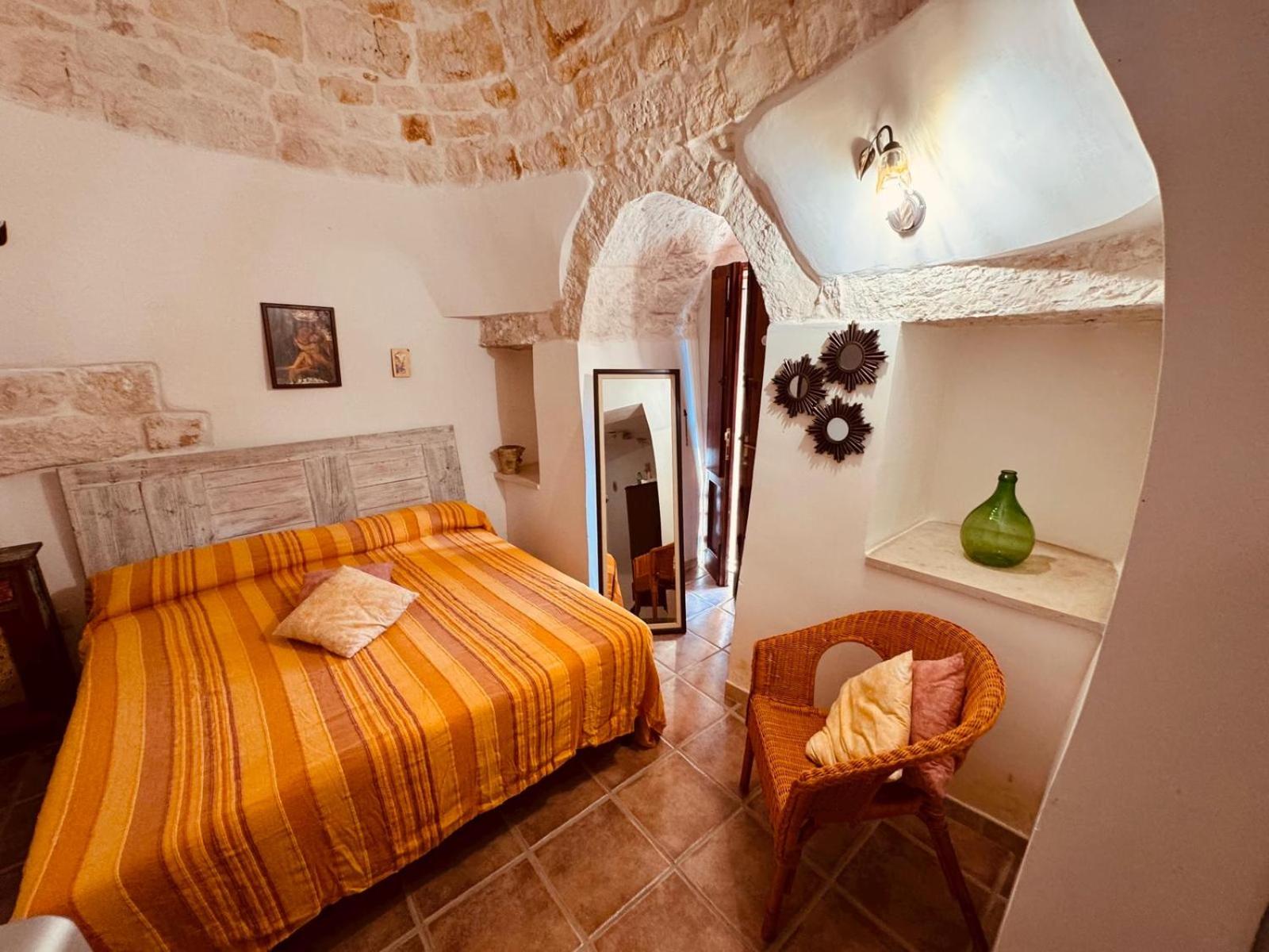 Trulli Camaris