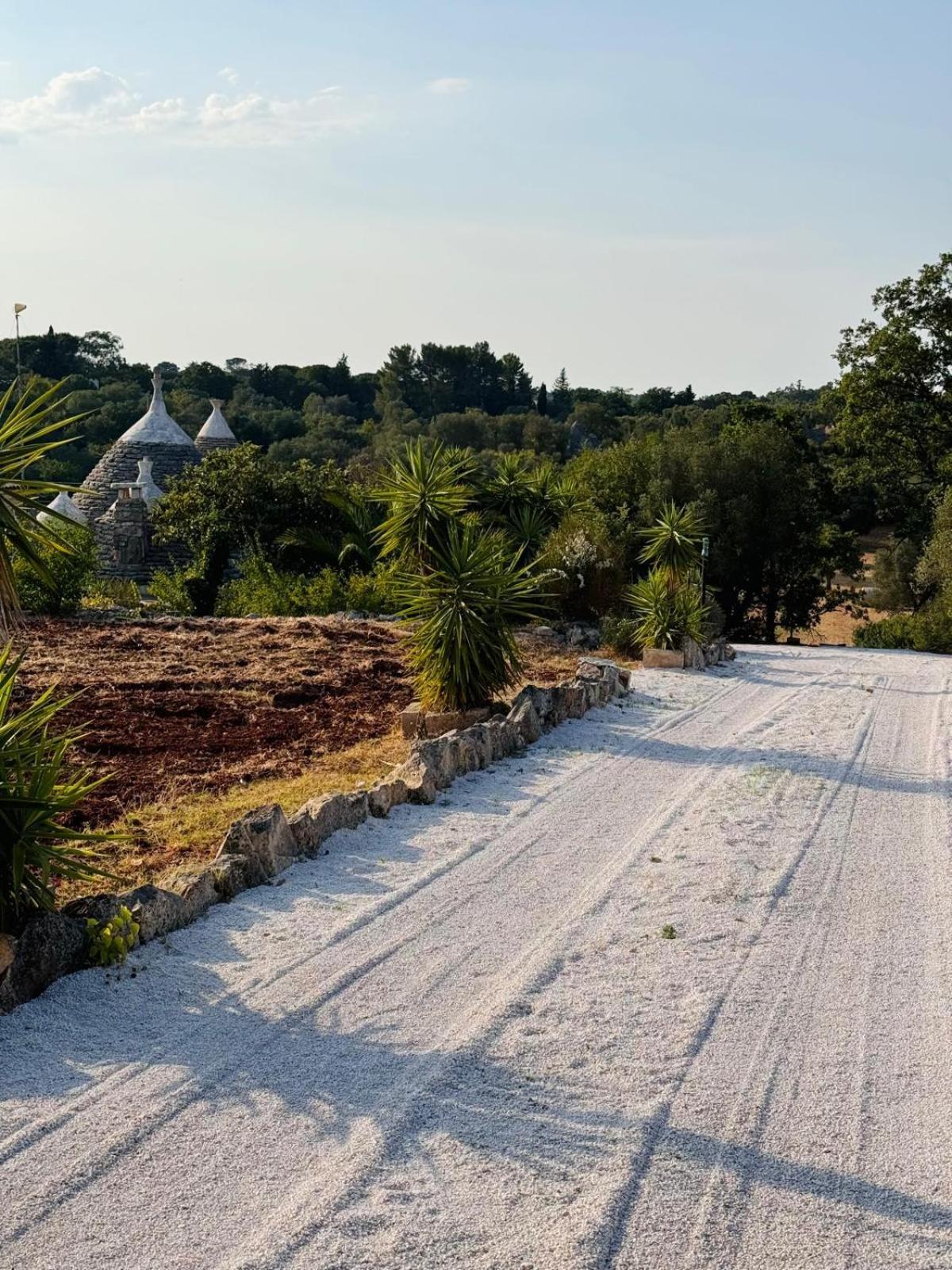 Trulli Camaris