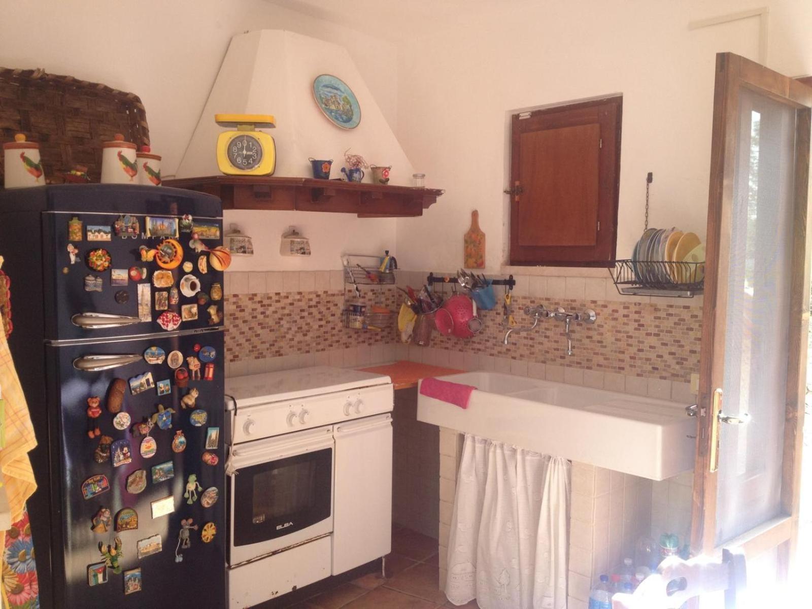 Trulli Camaris
