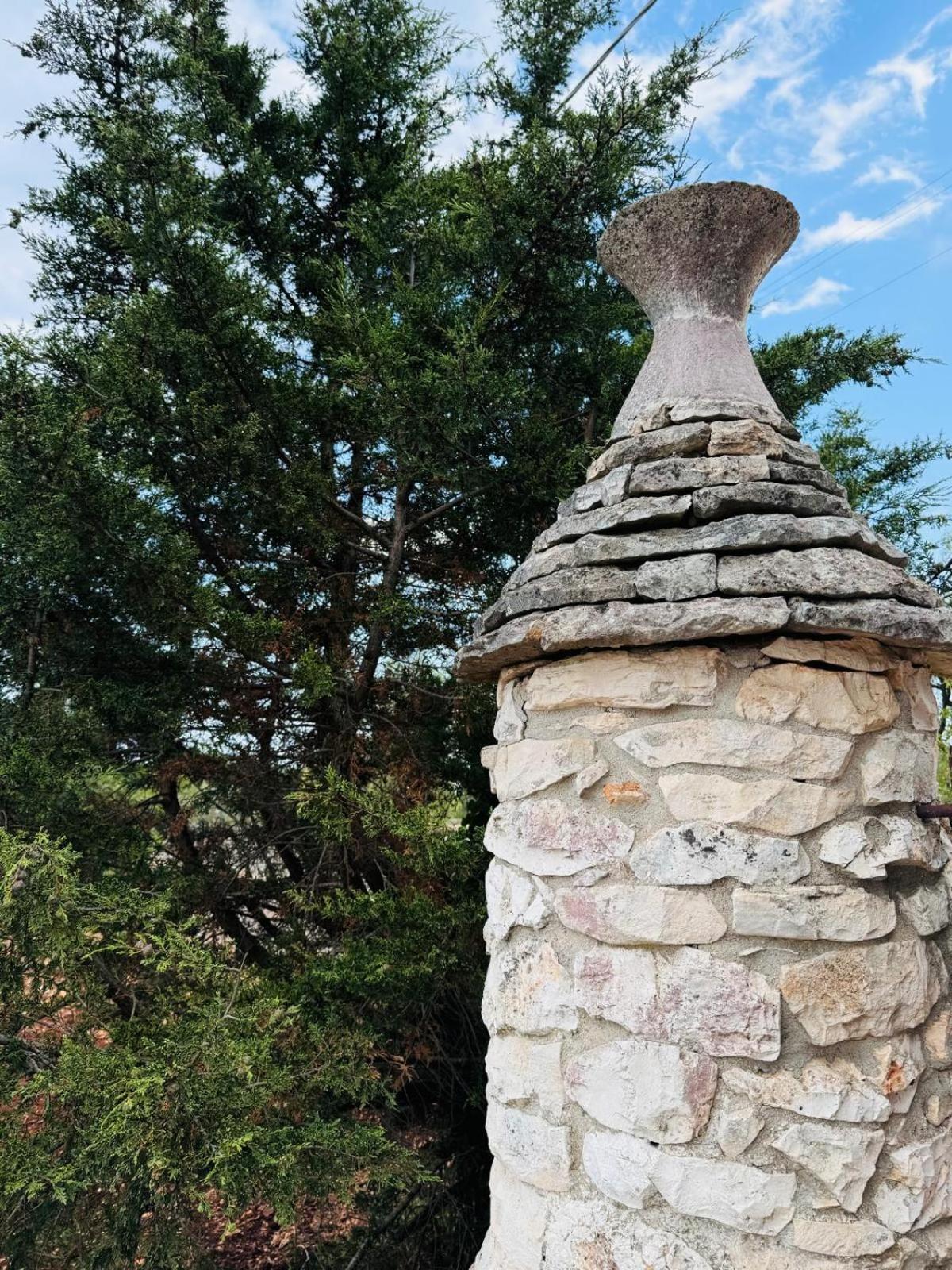 Trulli Camaris