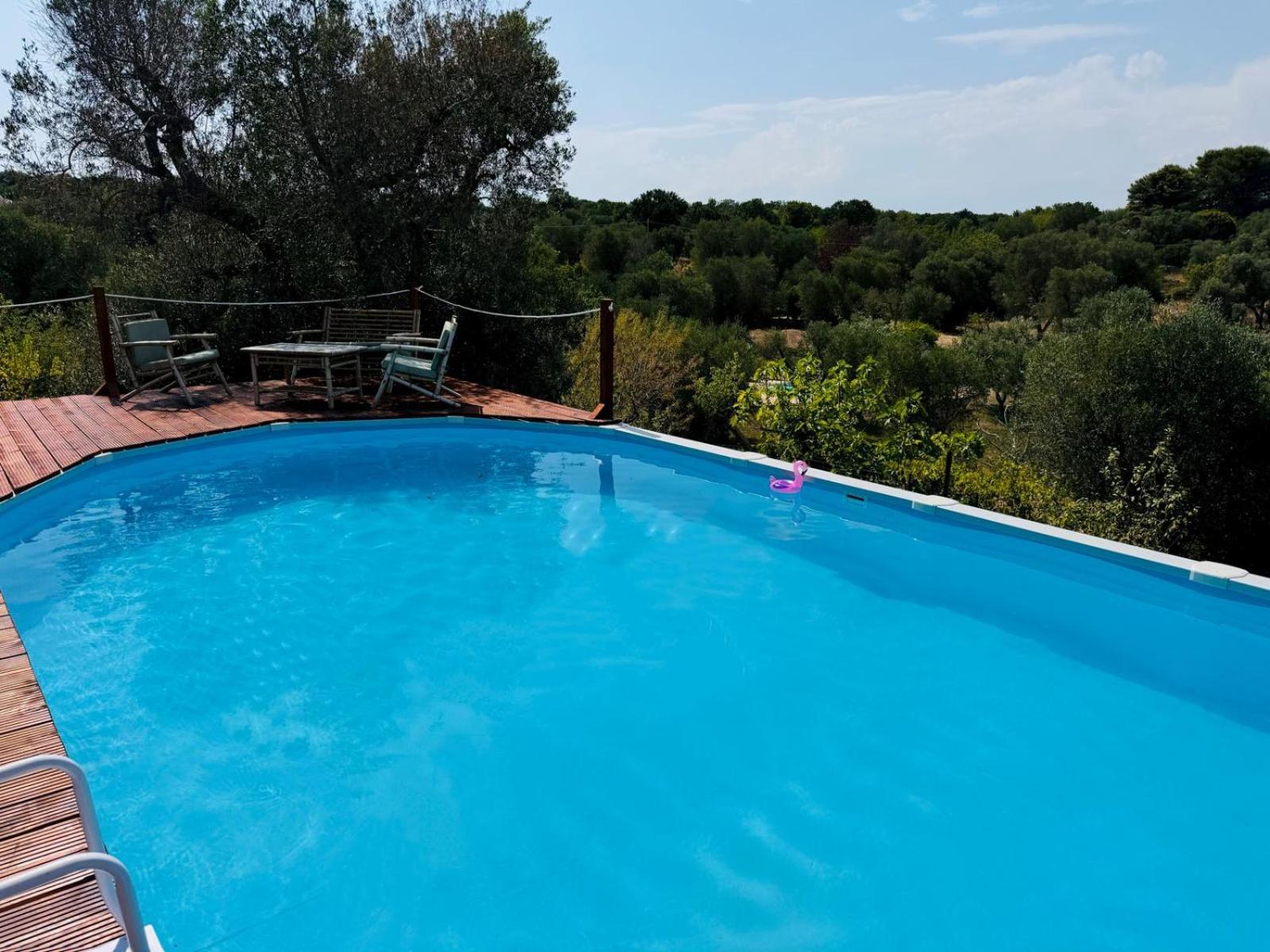 Trulli Camaris