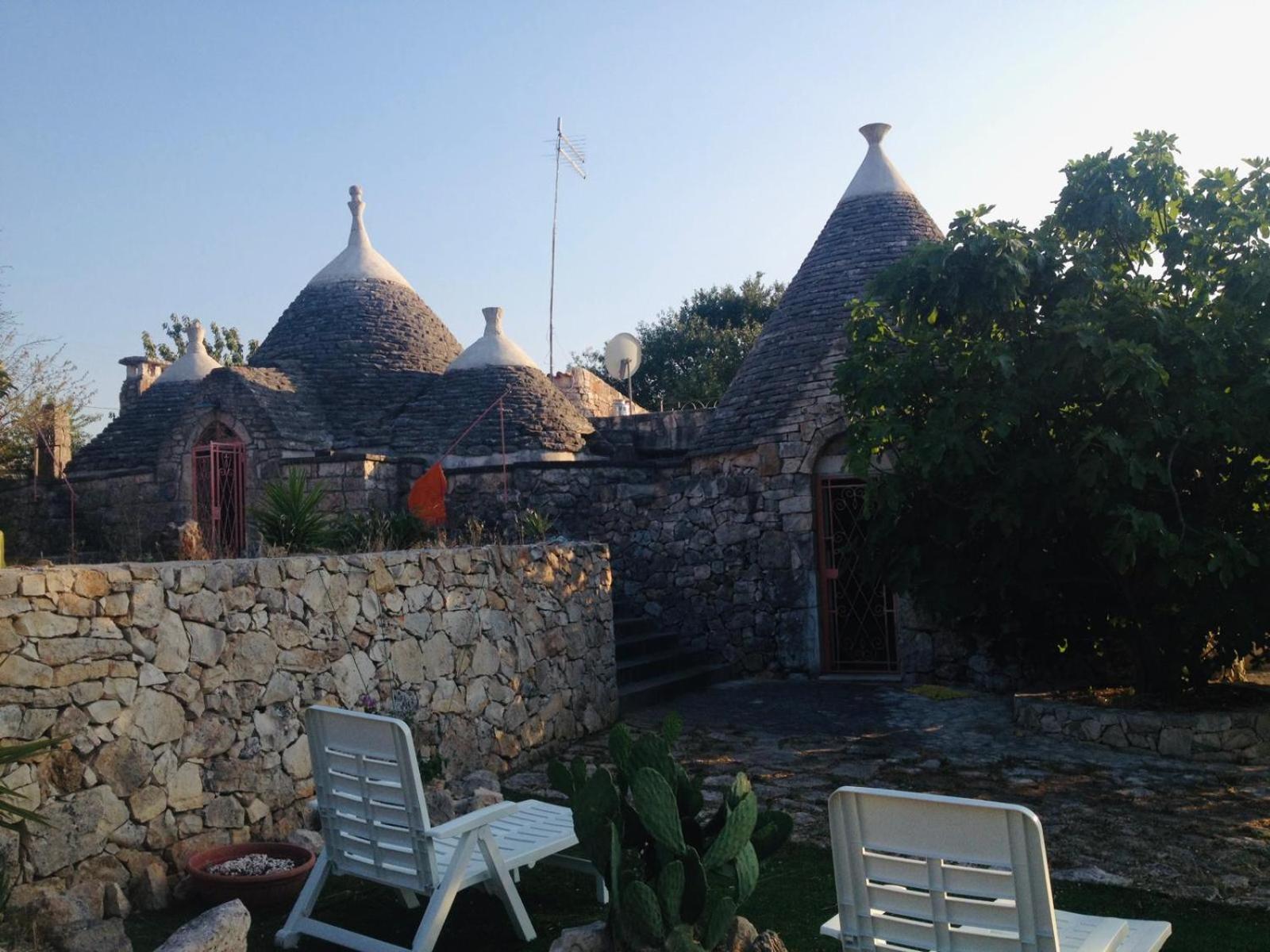 Trulli Camaris