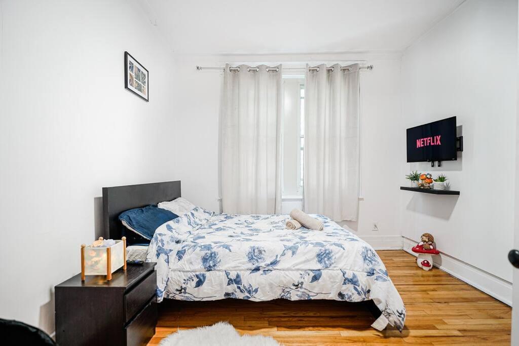 Charmant condo 1-BD Mont-Royal