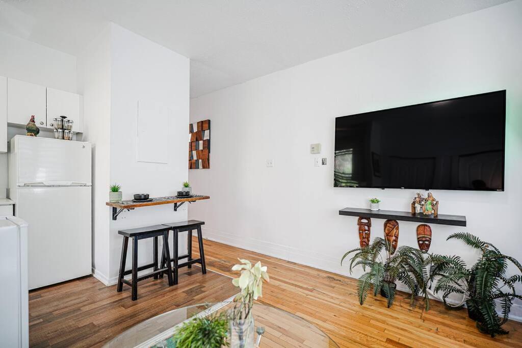 Charmant condo 1-BD Mont-Royal