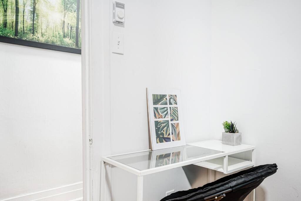 Charmant condo 1-BD Mont-Royal