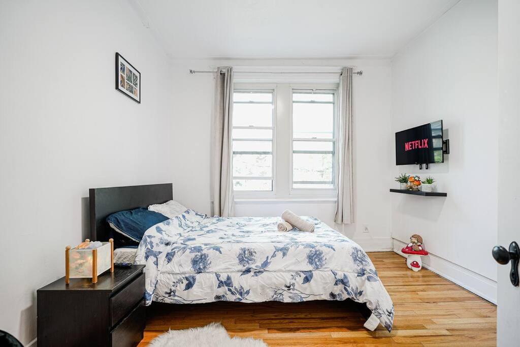 Charmant condo 1-BD Mont-Royal