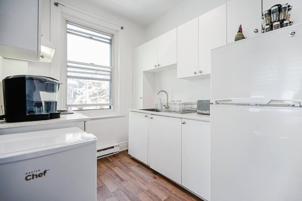 Charmant condo 1-BD Mont-Royal
