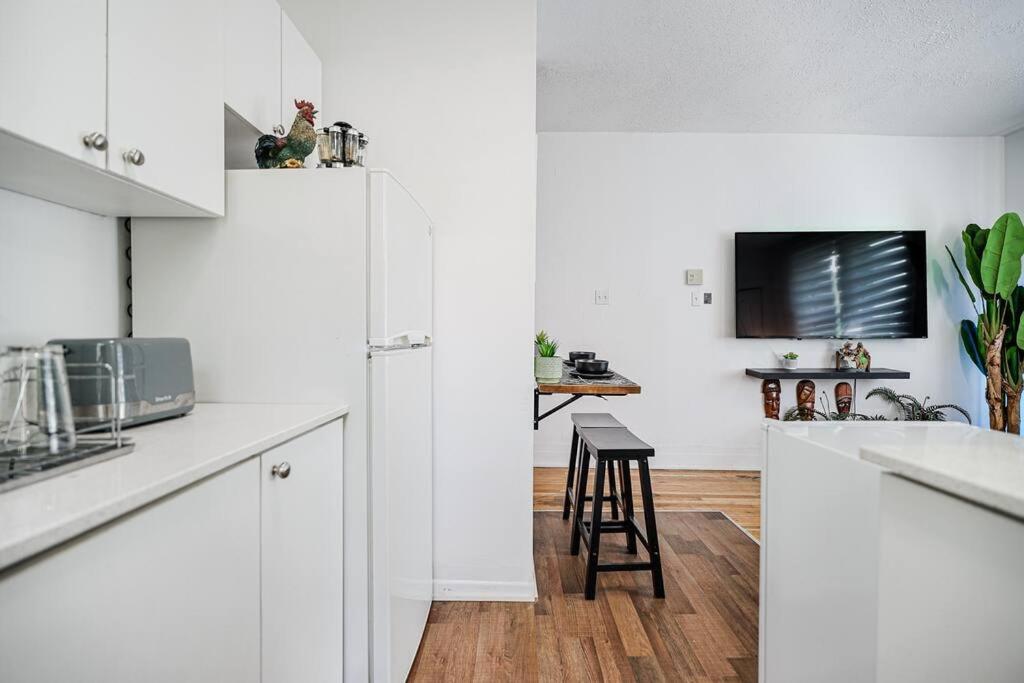 Charmant condo 1-BD Mont-Royal