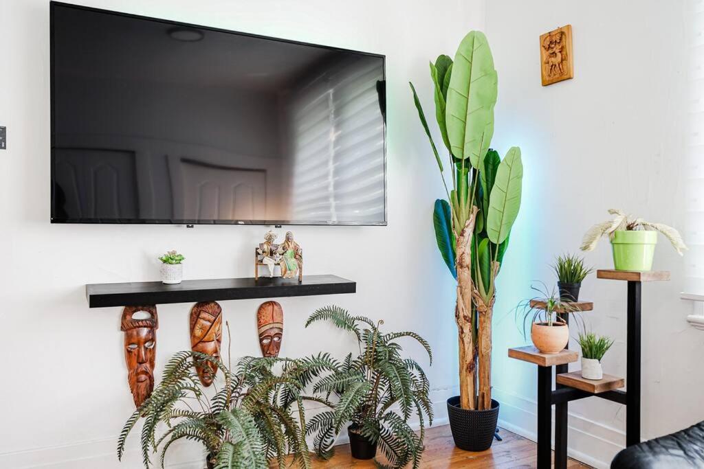 Charmant condo 1-BD Mont-Royal