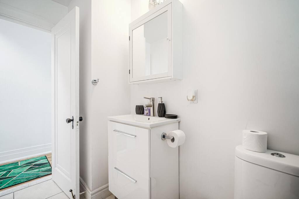 Charmant condo 1-BD Mont-Royal