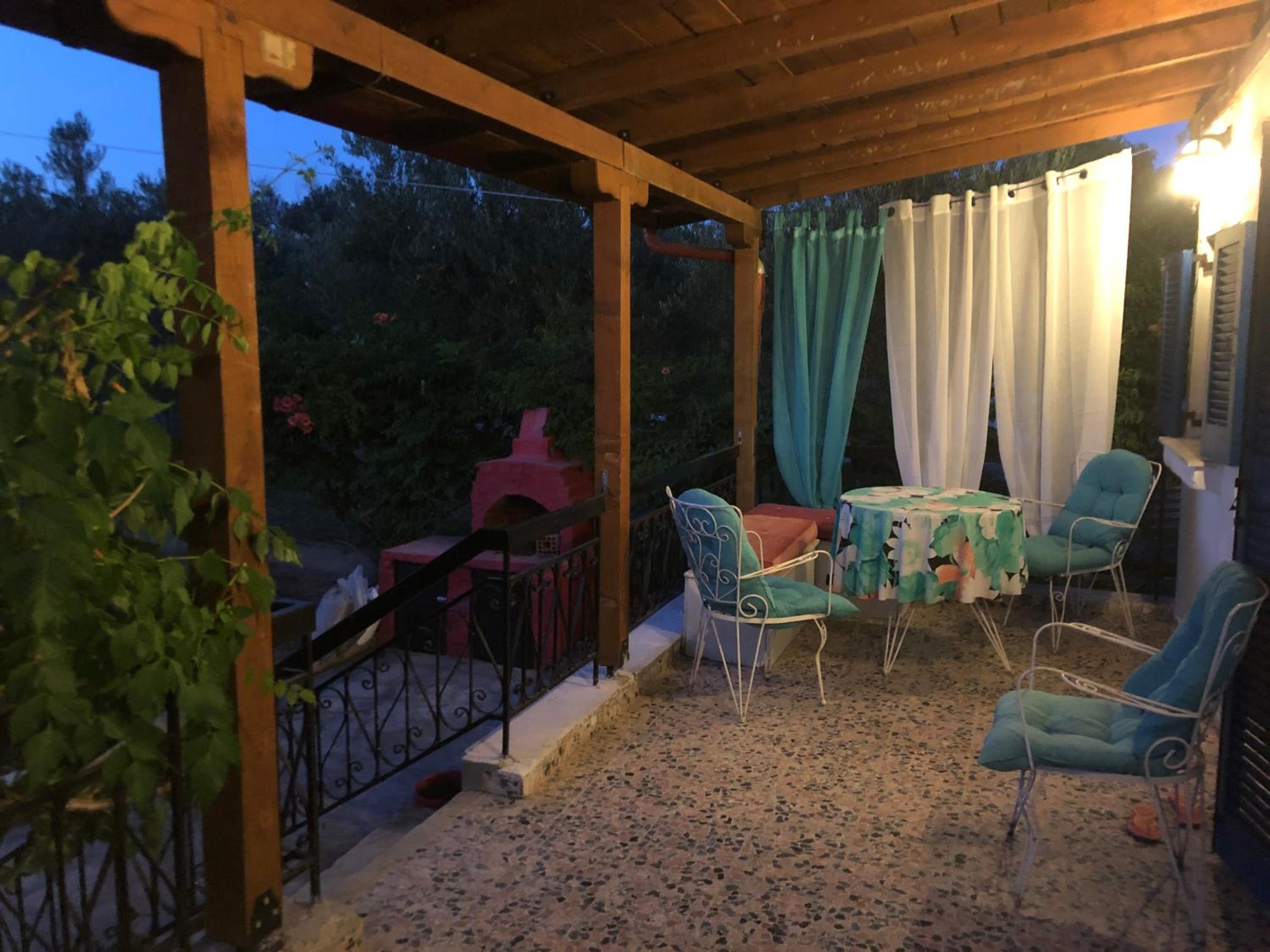 600 metres from the beach!