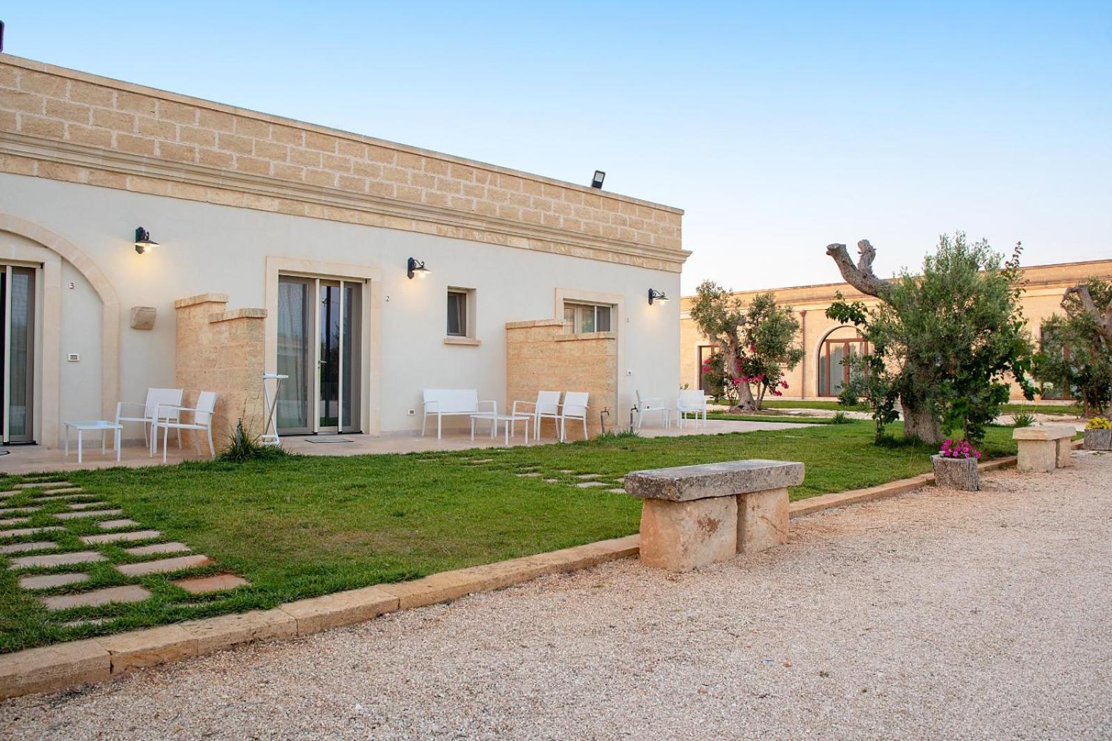 Masseria Pozzelle