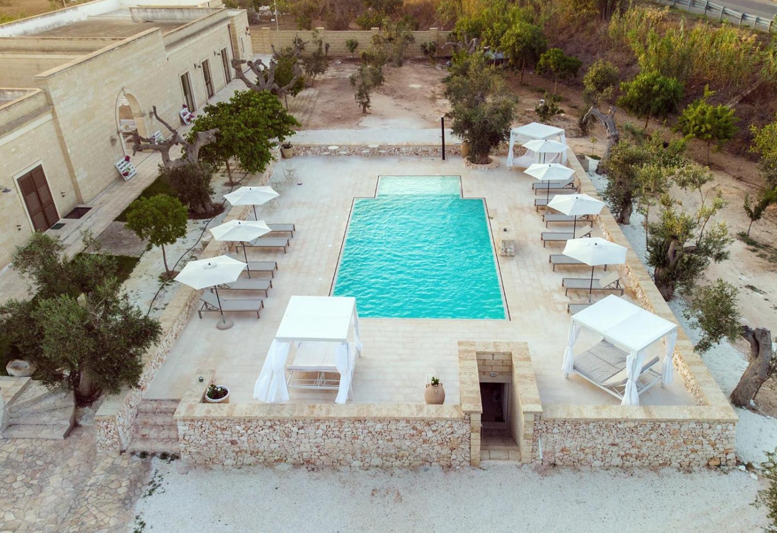 Masseria Pozzelle