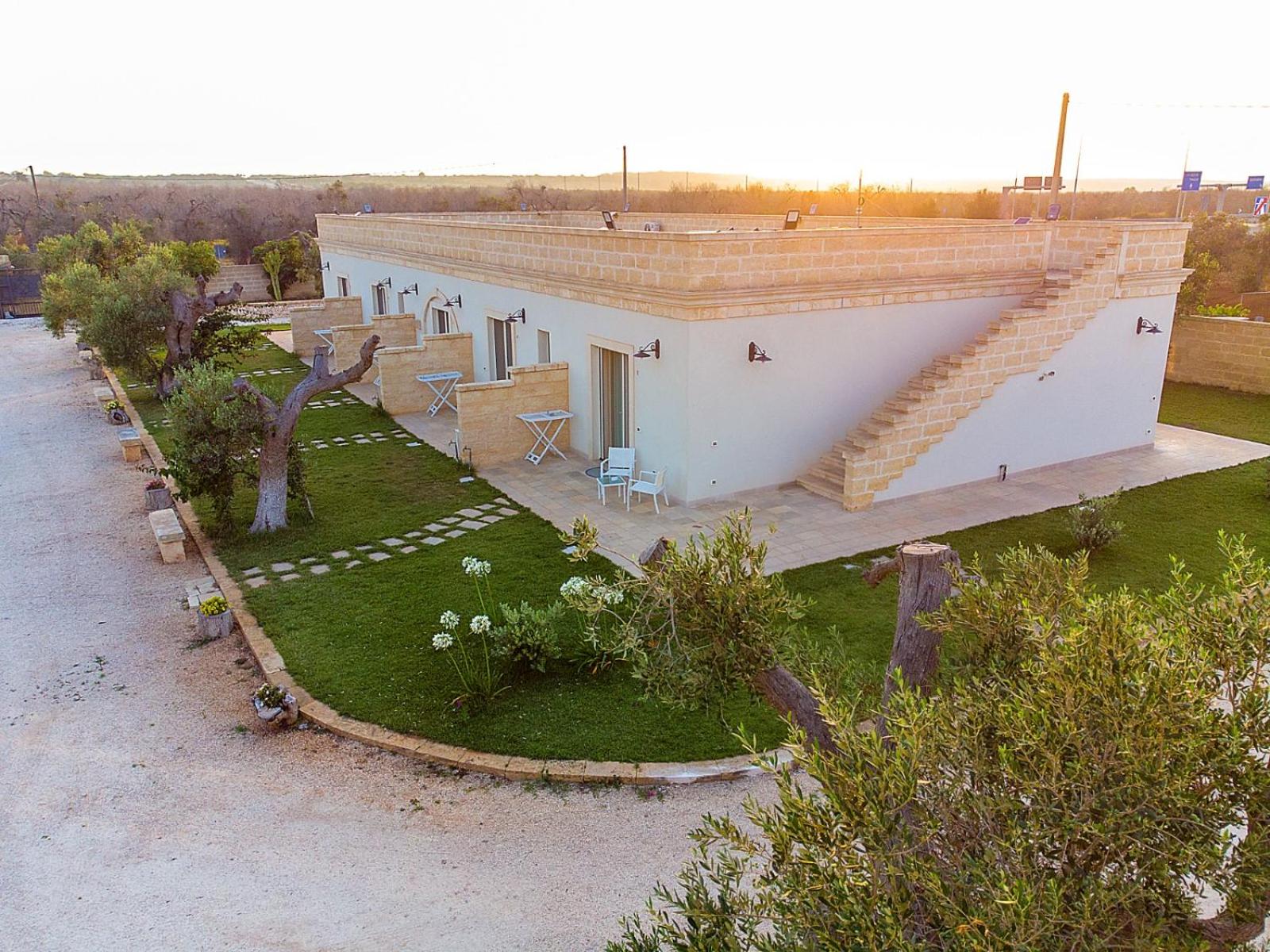 Masseria Pozzelle