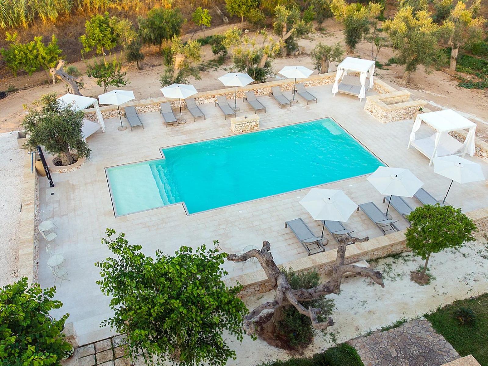 Masseria Pozzelle
