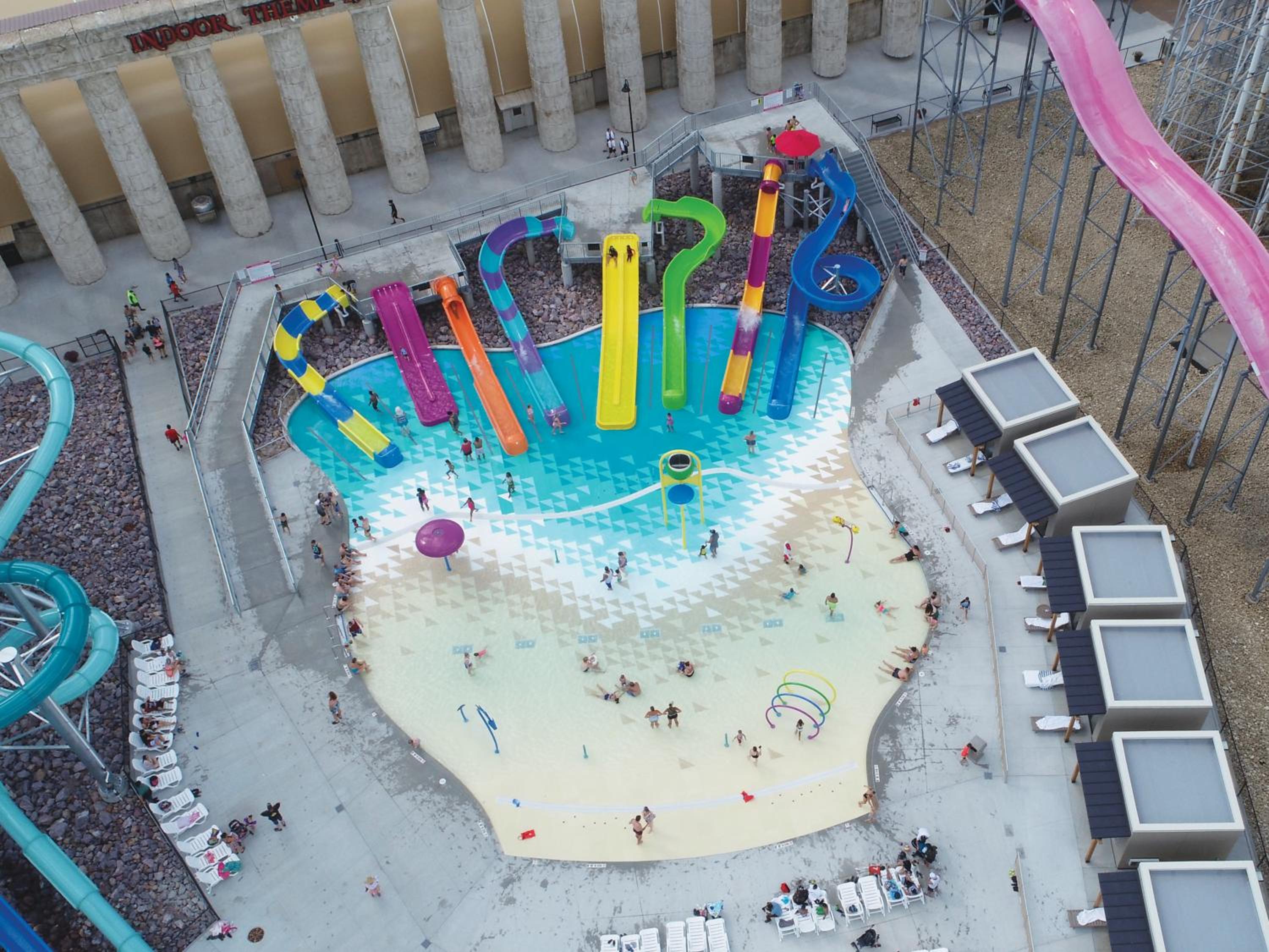 Wisconsin Dells Vacations - MT. OLYMPUS WATER PARK AND THEME PARK RESORT - Property Image 5