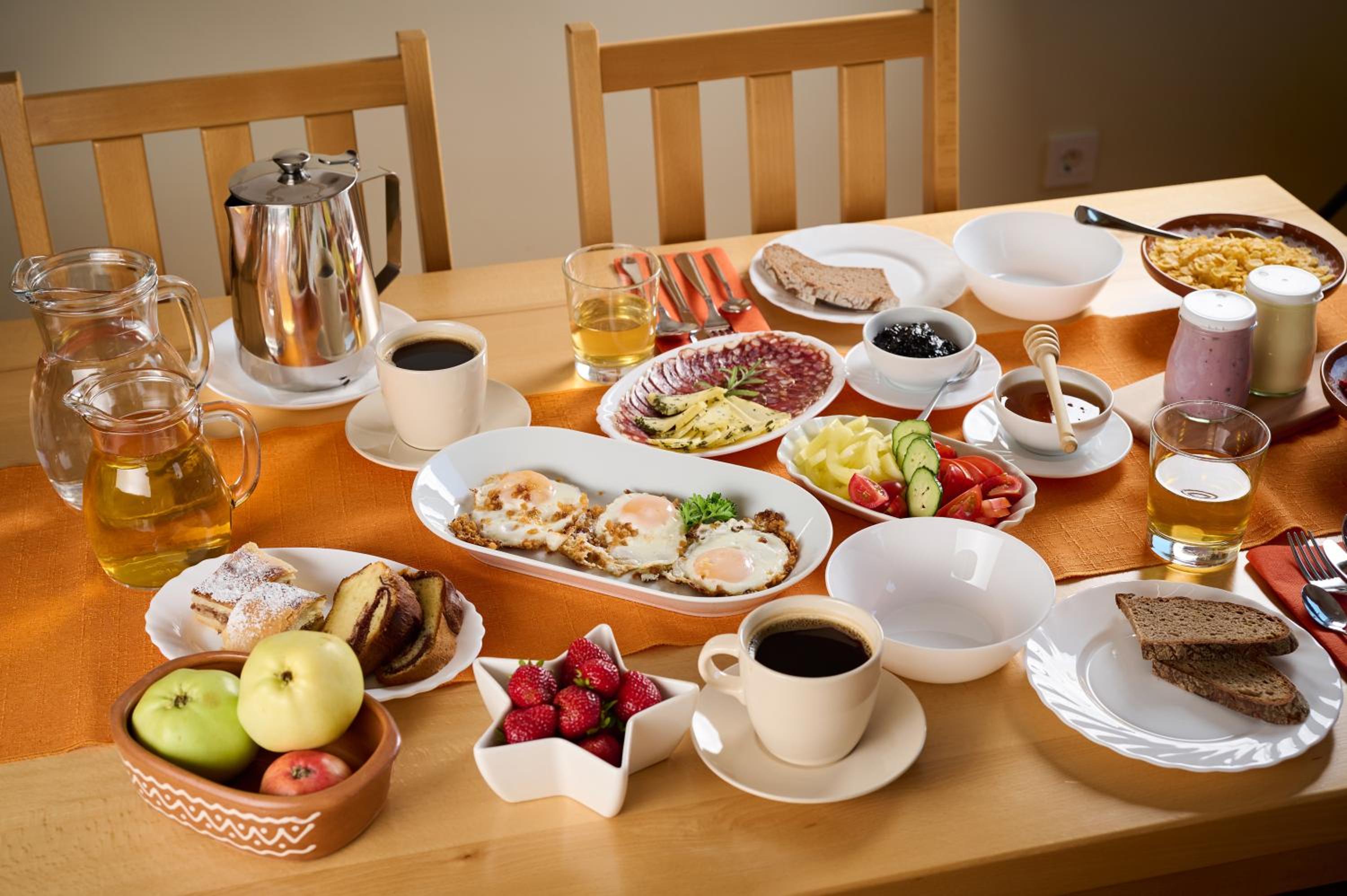 Farm Stay Gradišnik Peaceful Countryside with Homemade Breakfast view 4