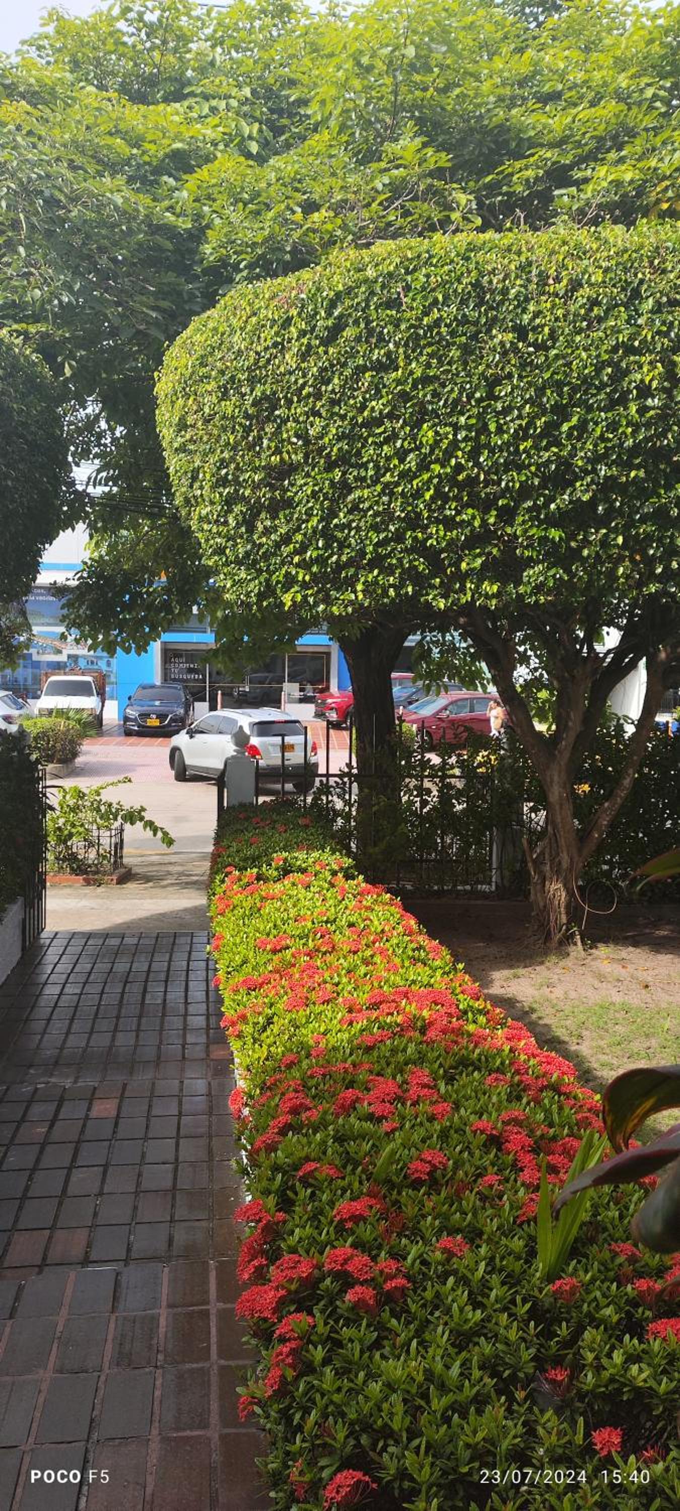 Hotel Boutique Walkiria