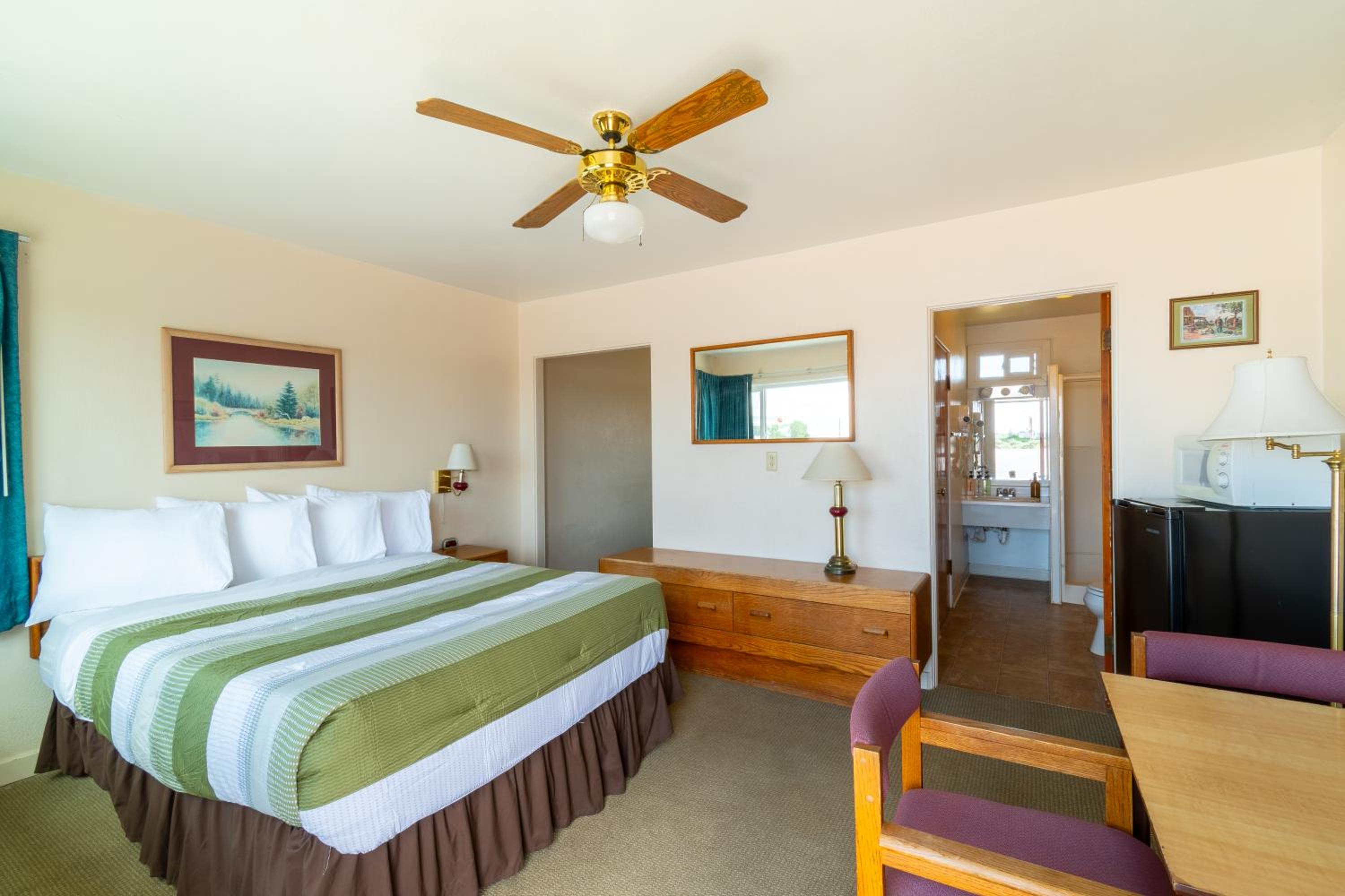 Ala Cozy Motel view 2