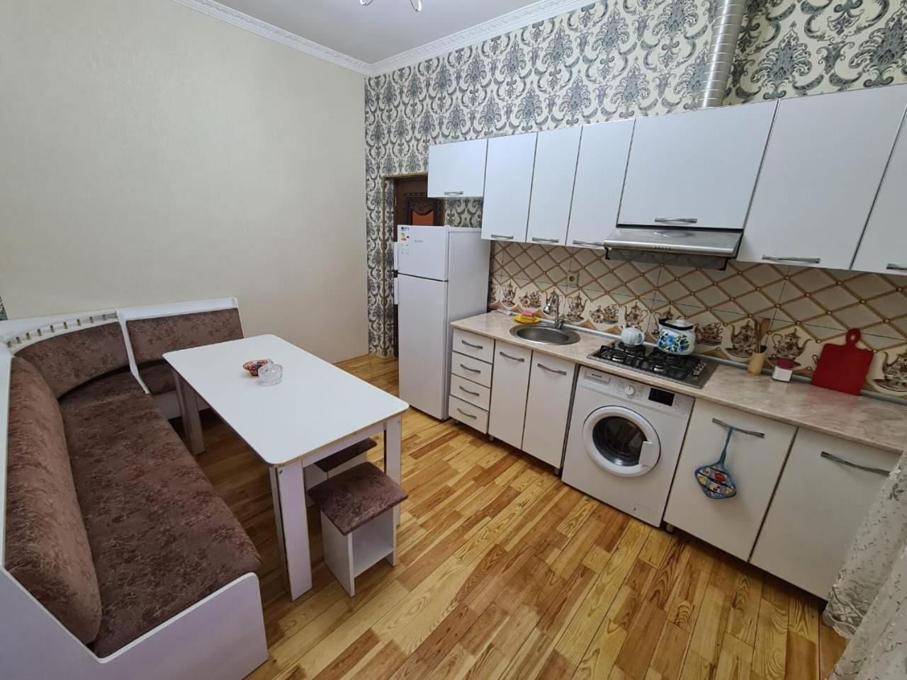 Nice small villa green garden or