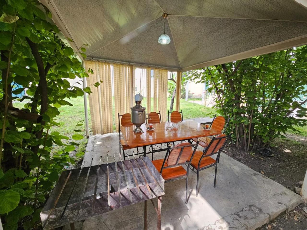 Nice small villa green garden or