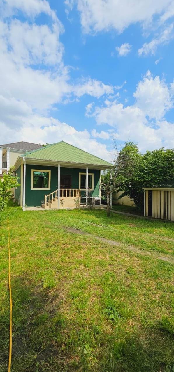 Nice small villa green garden or