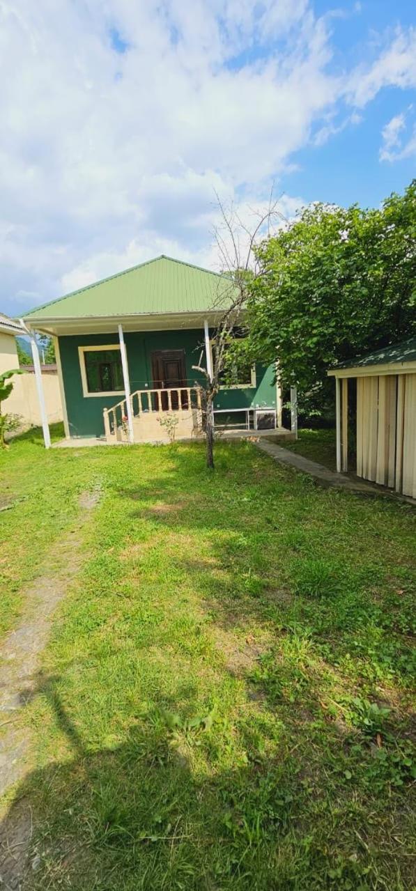 Nice small villa green garden or